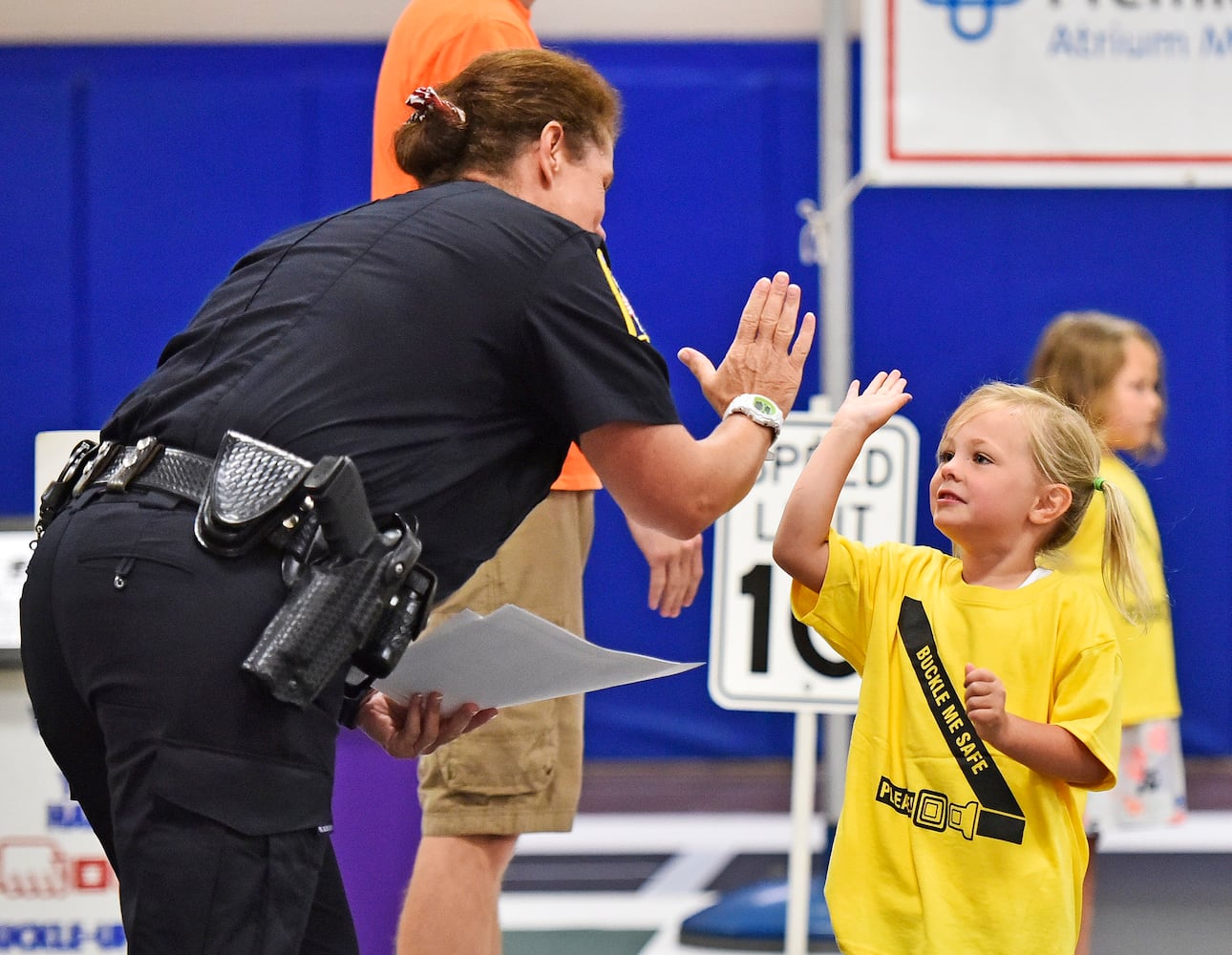 PHOTOS Area kids enjoy Safety Town through the years.