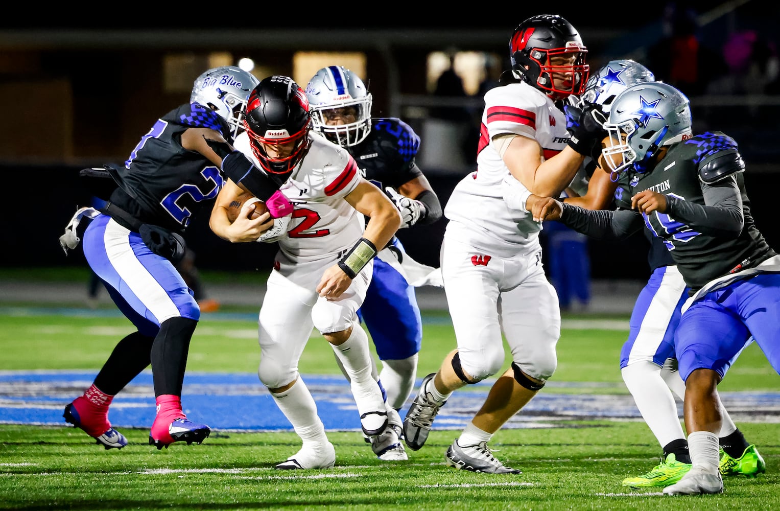 102023 Hamilton vs Lakota West Football