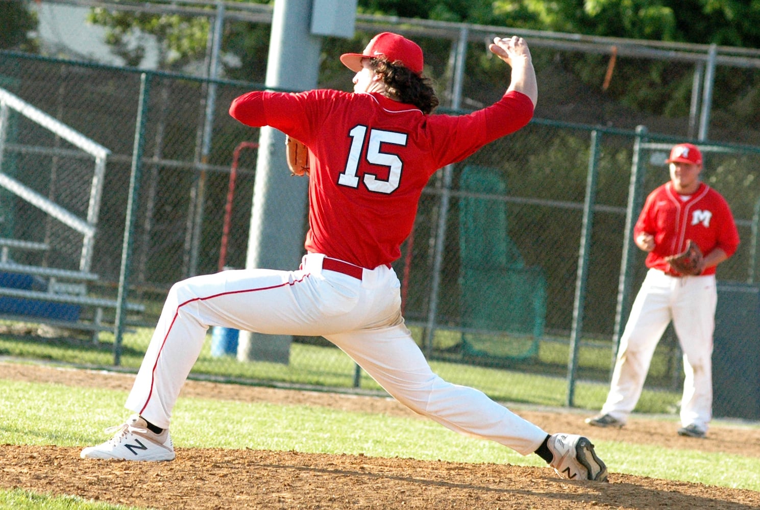 PHOTOS: Madison Vs. Indian Lake Division III District High School Baseball