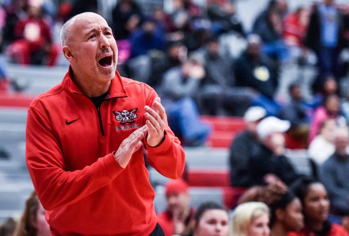 Lakota West girls basketball beats Princeton to give coach Fishman 400th win