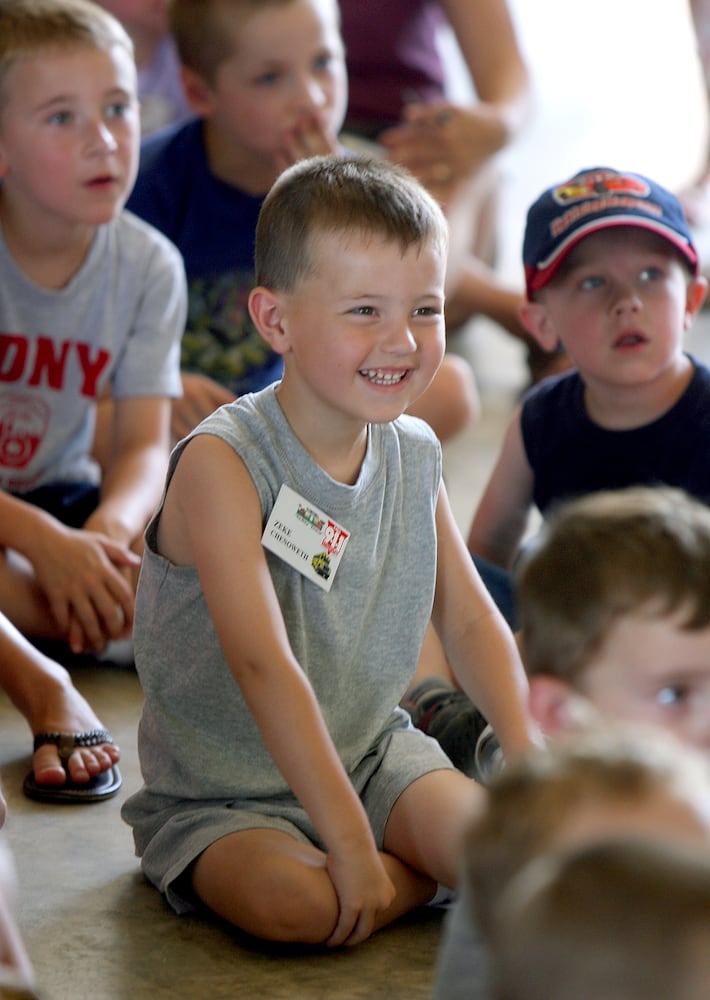 Hamilton Safety Town