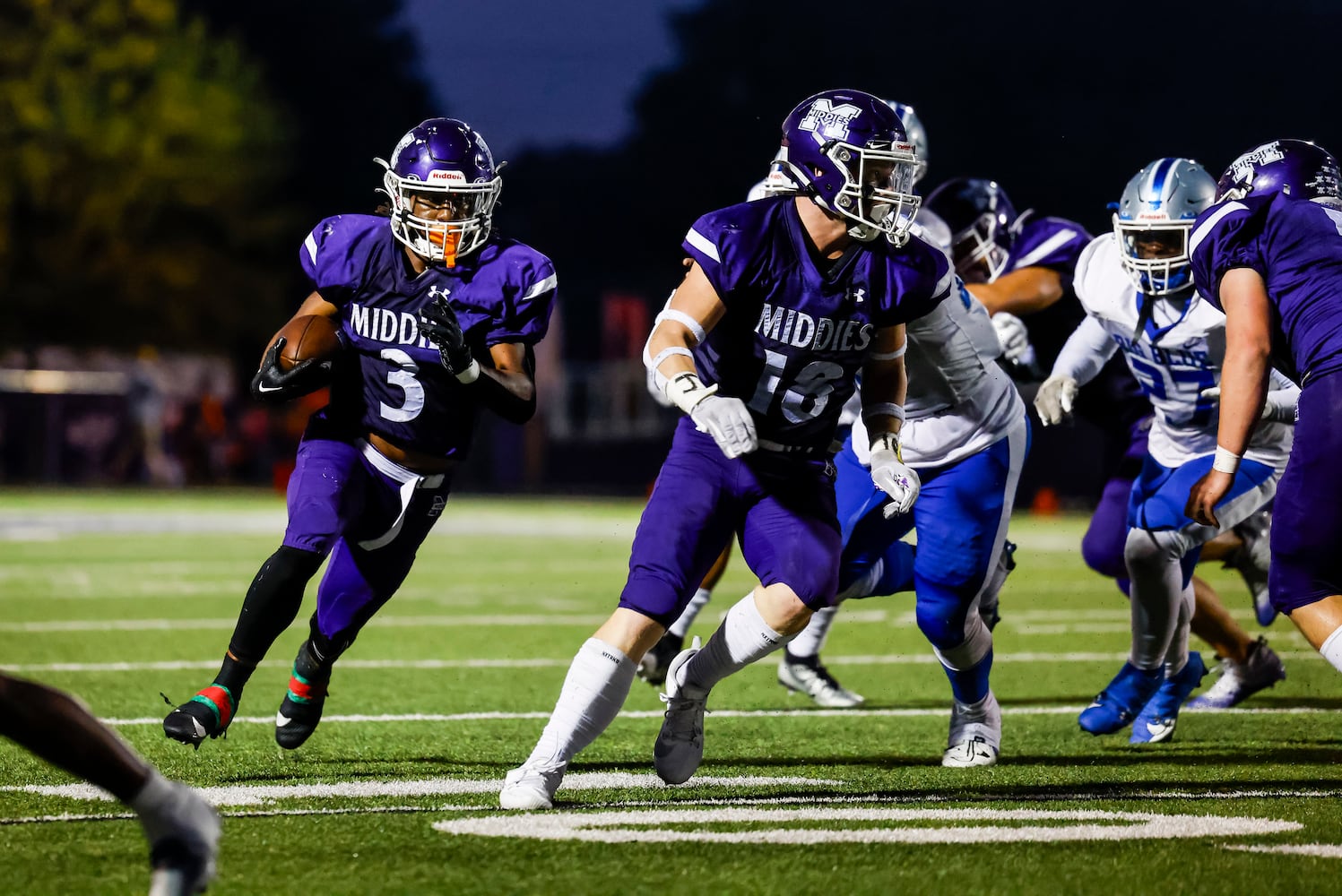 092923 Middletown vs Hamilton football