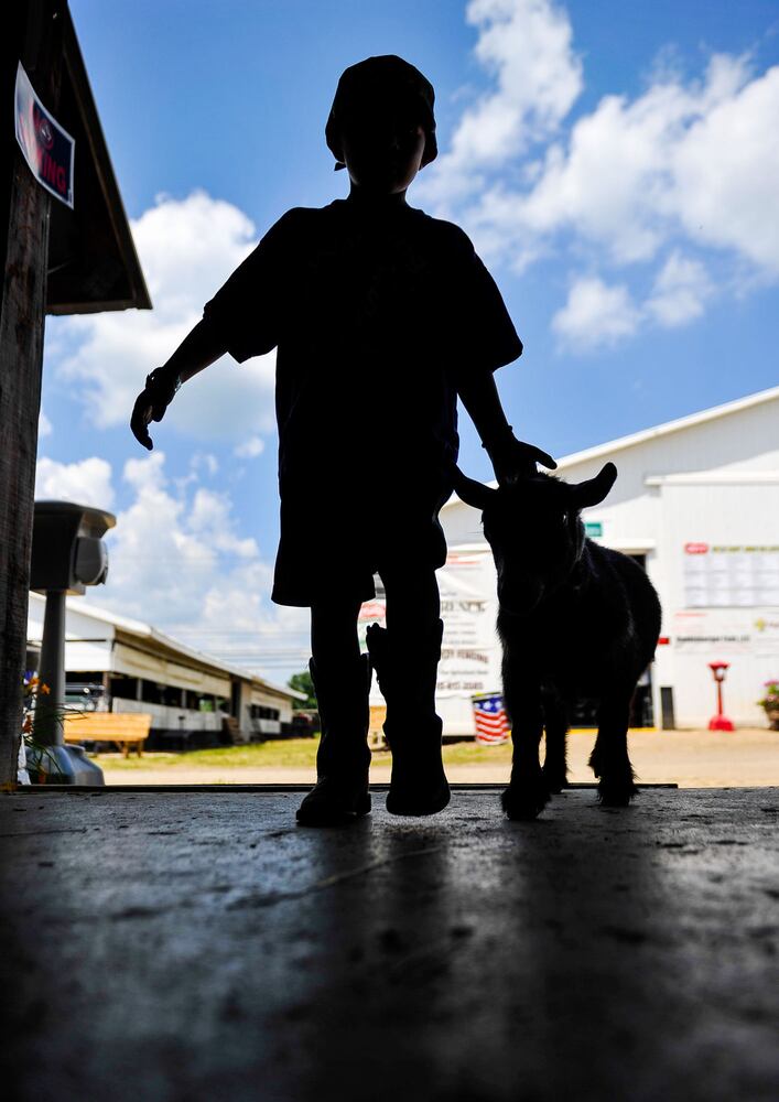 Butler County Fair 2018