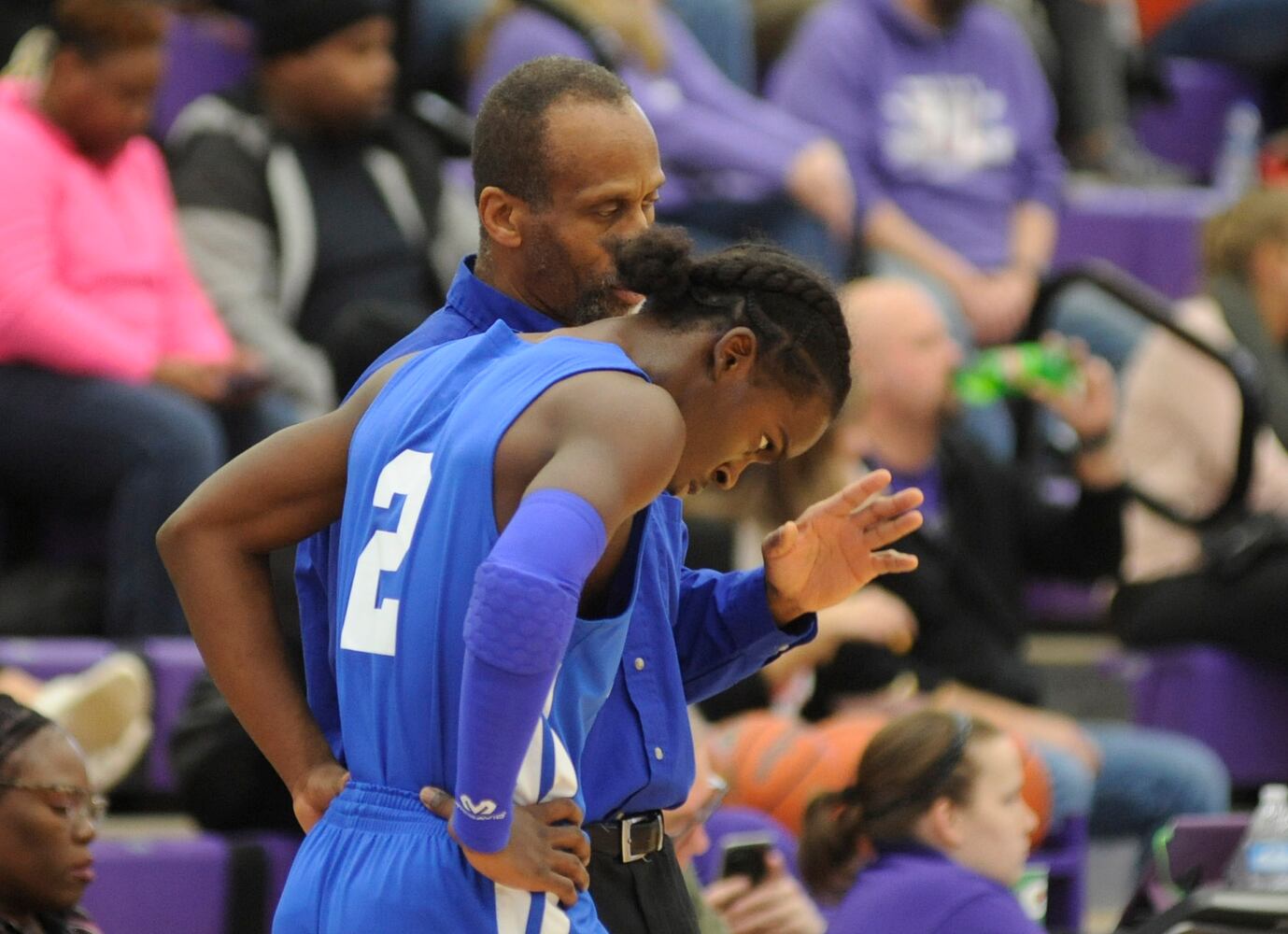 PHOTOS: Dunbar at Middletown, boys basketball