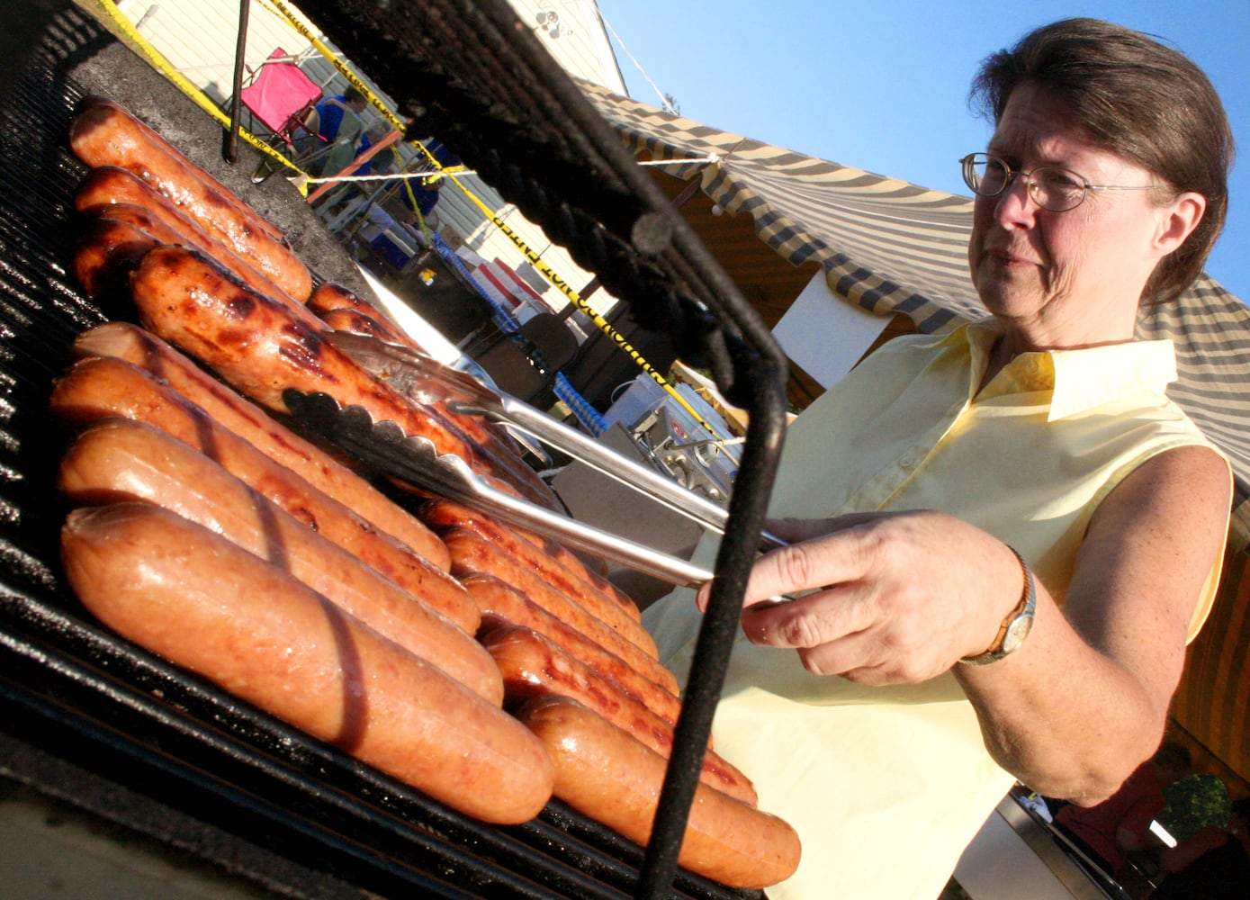 PHOTOS Hamilton's Liberty Home Oktoberfest through the years