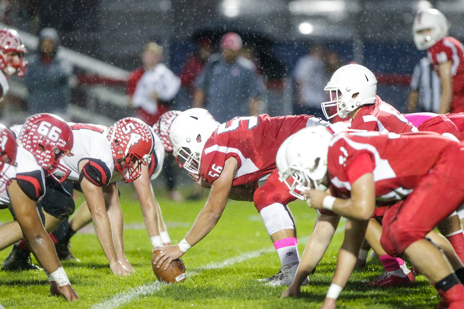 Madison football beats Carlisle Friday, Oct. 11