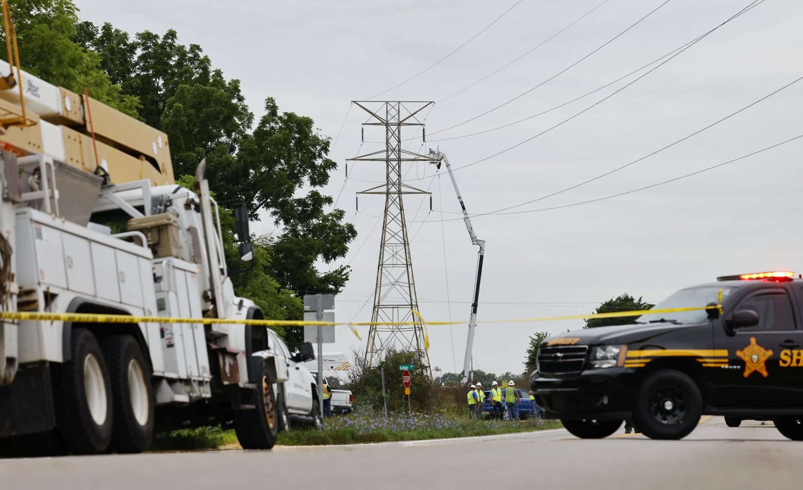 Milford Twp Crash