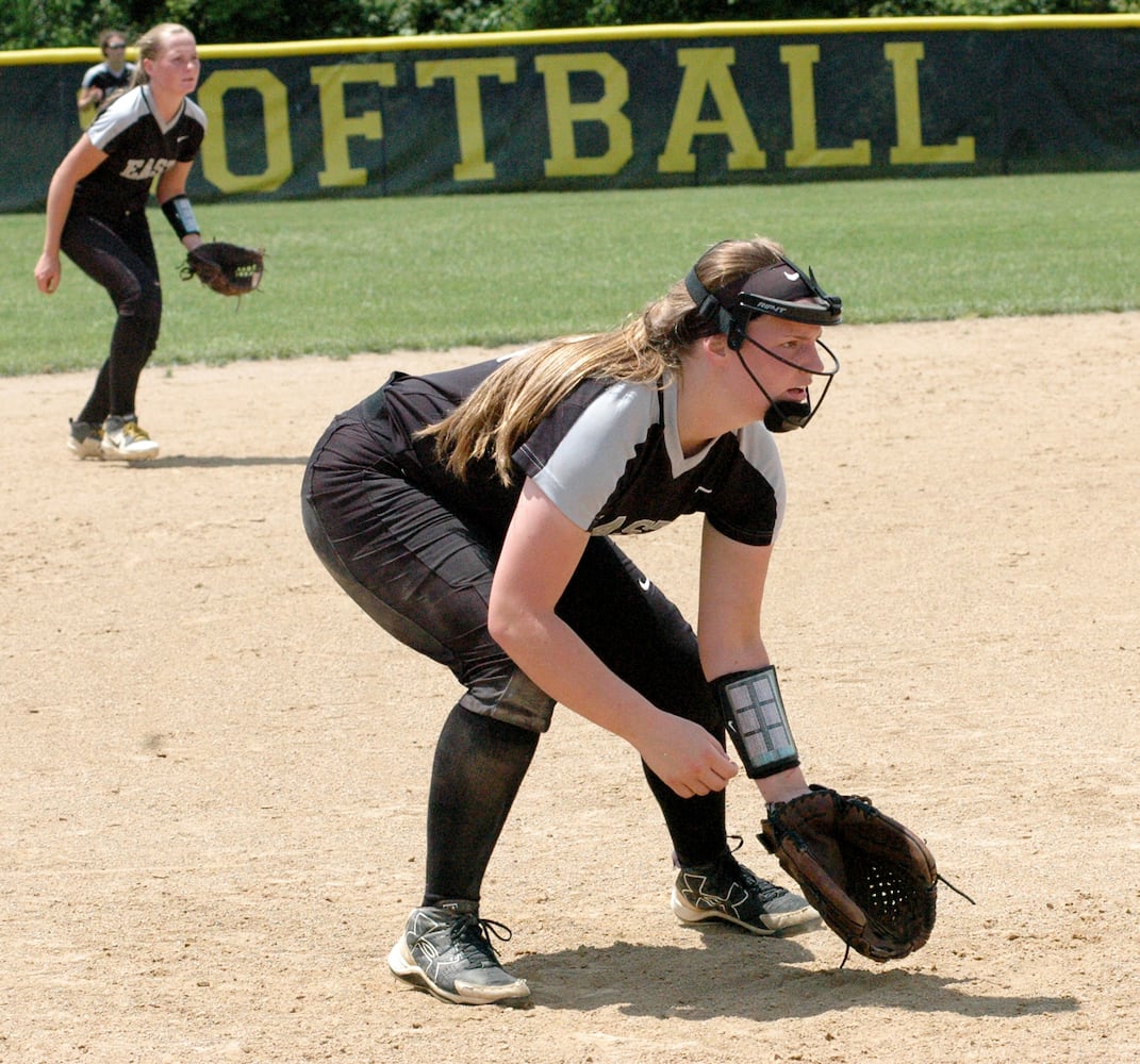 PHOTOS: Lakota East Vs. Lakota West Division I Regional High School Softball