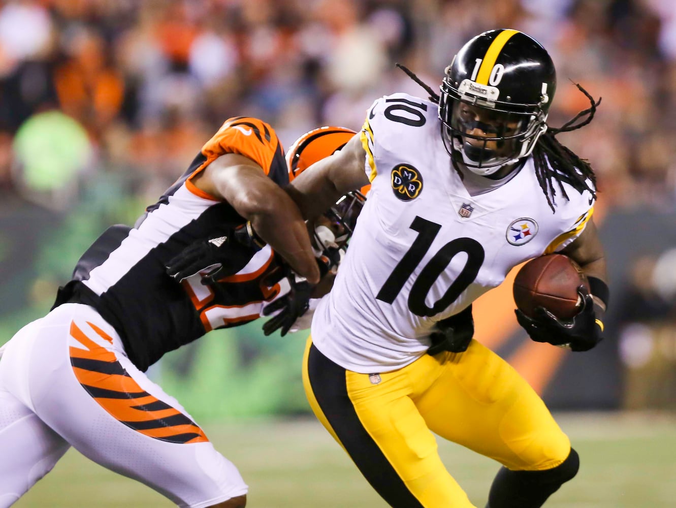 PHOTOS: Bengals vs Steelers