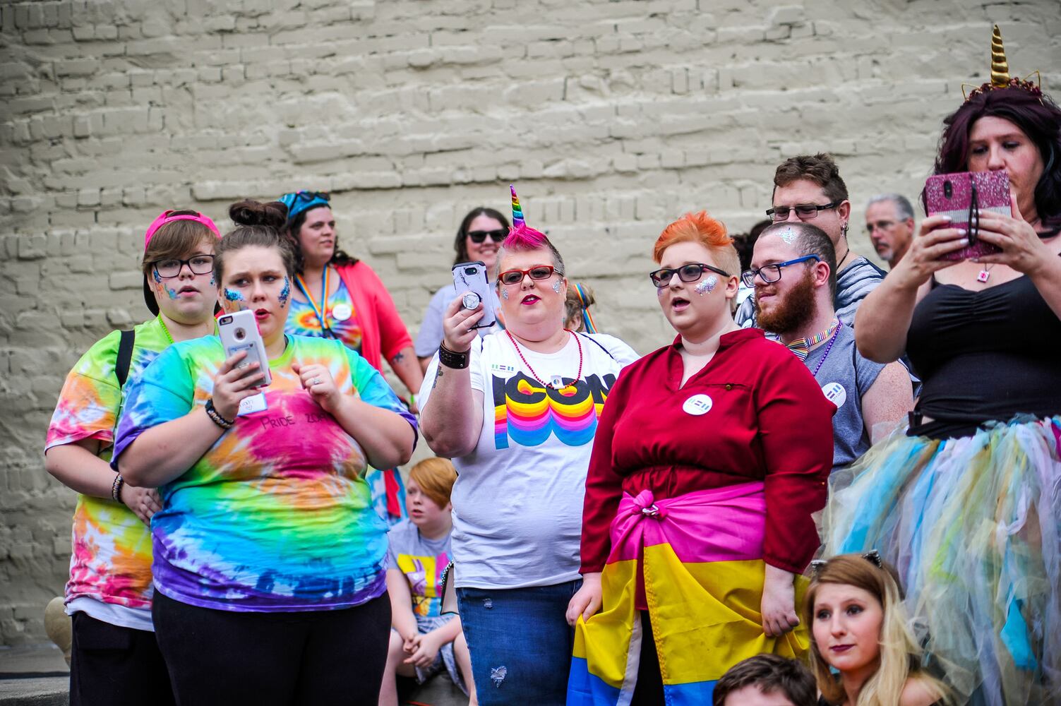 Hundreds attend 2019 PRIDE event in Middletown