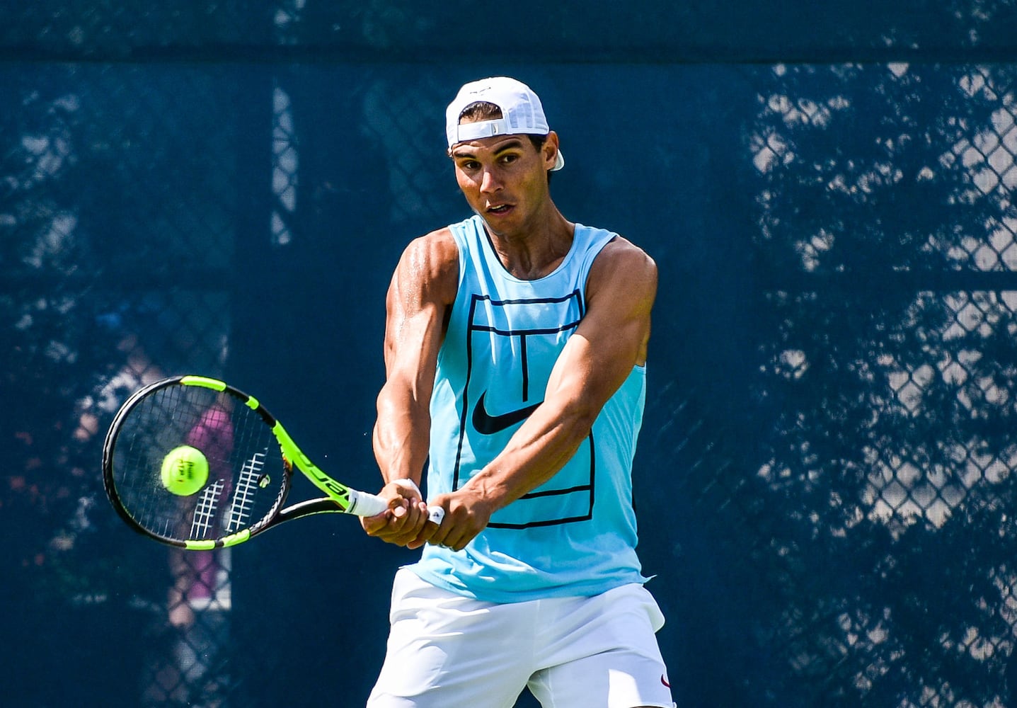 Western & Southern Open Tennis