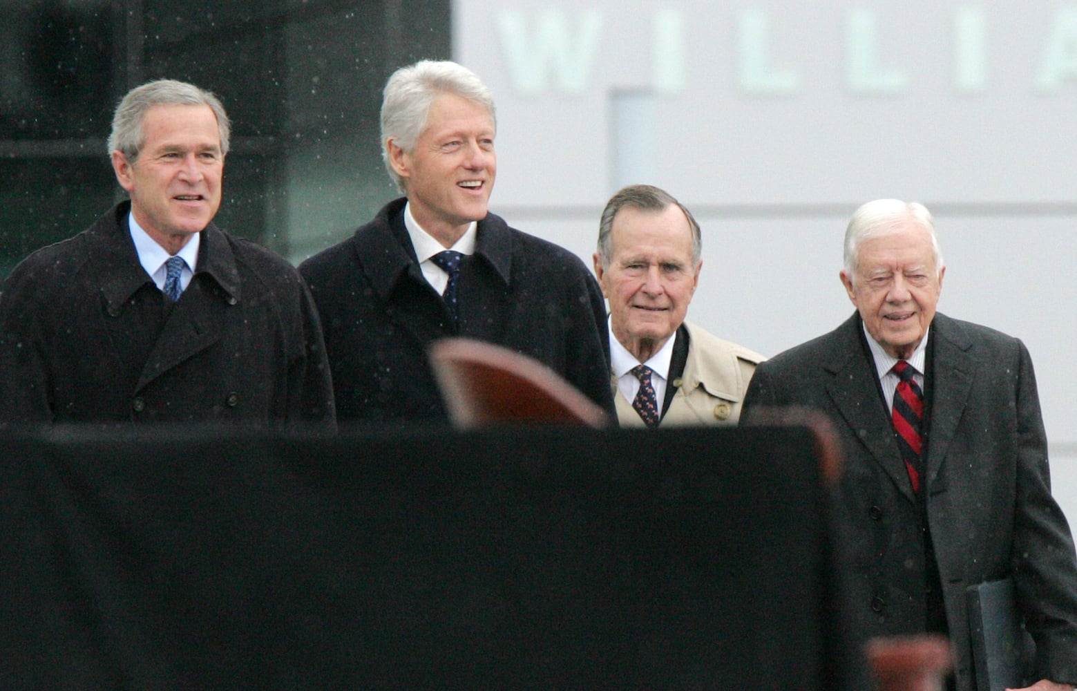 Clinton Library