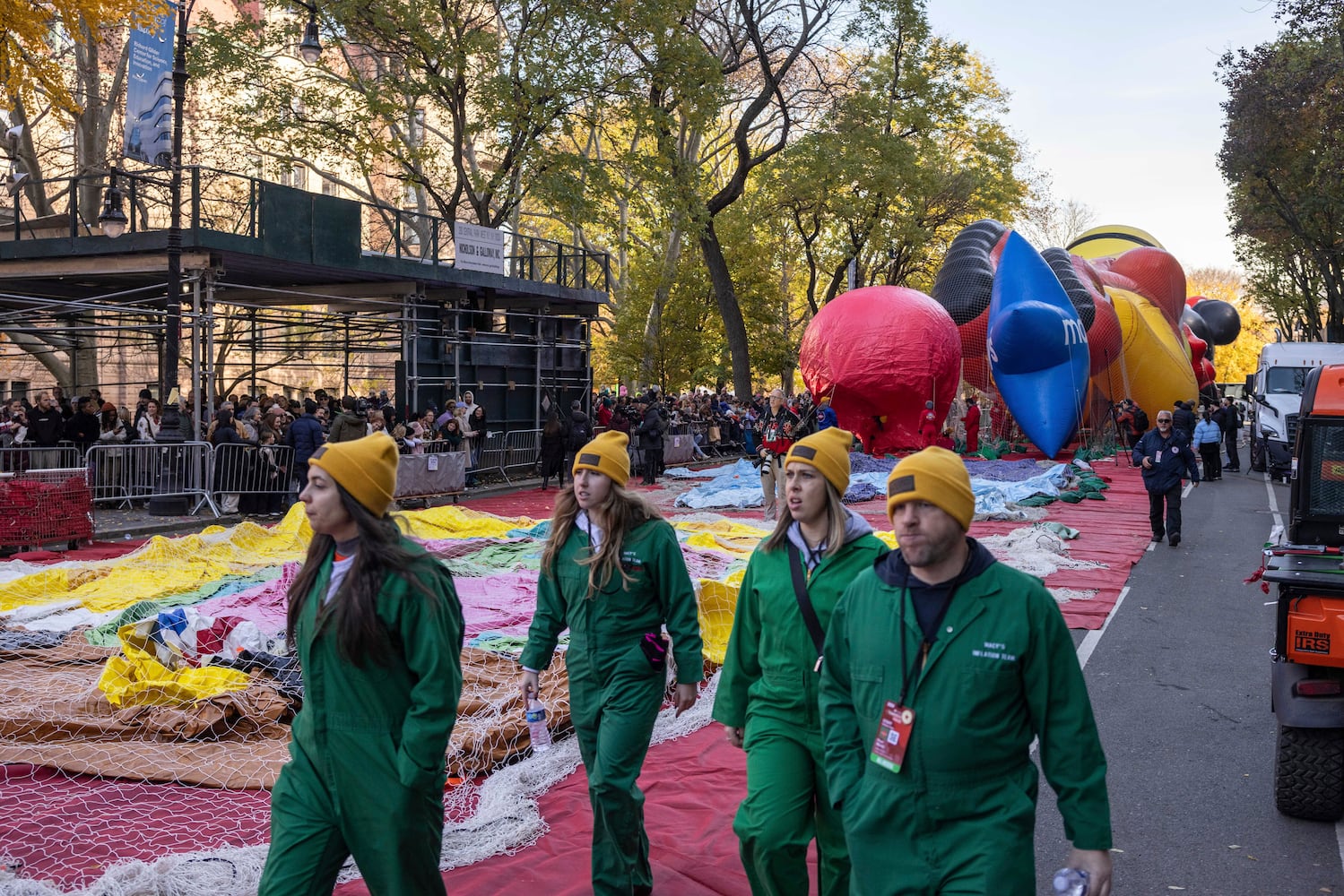 Thanksgiving Parade New York