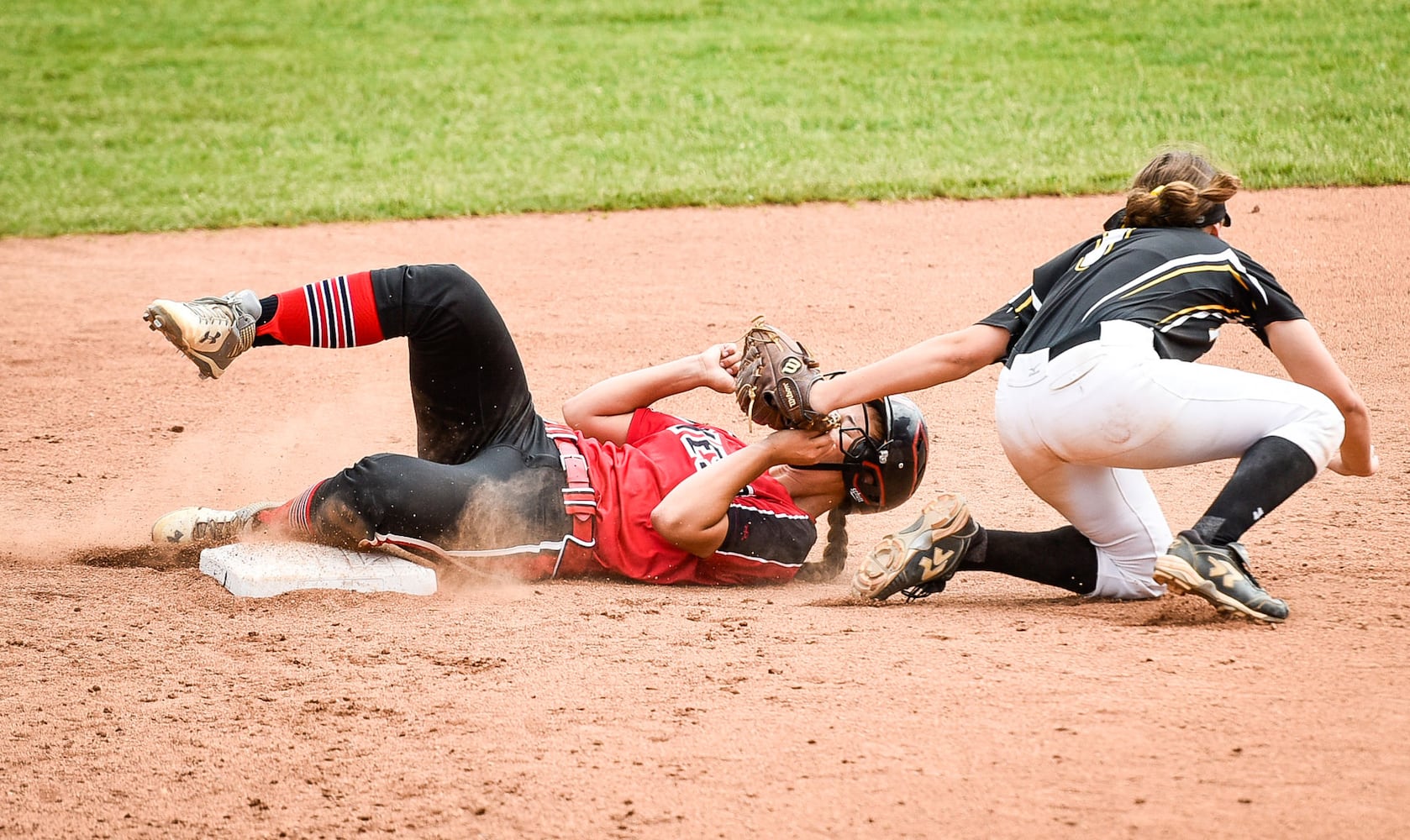 Lakota West State Softball Final