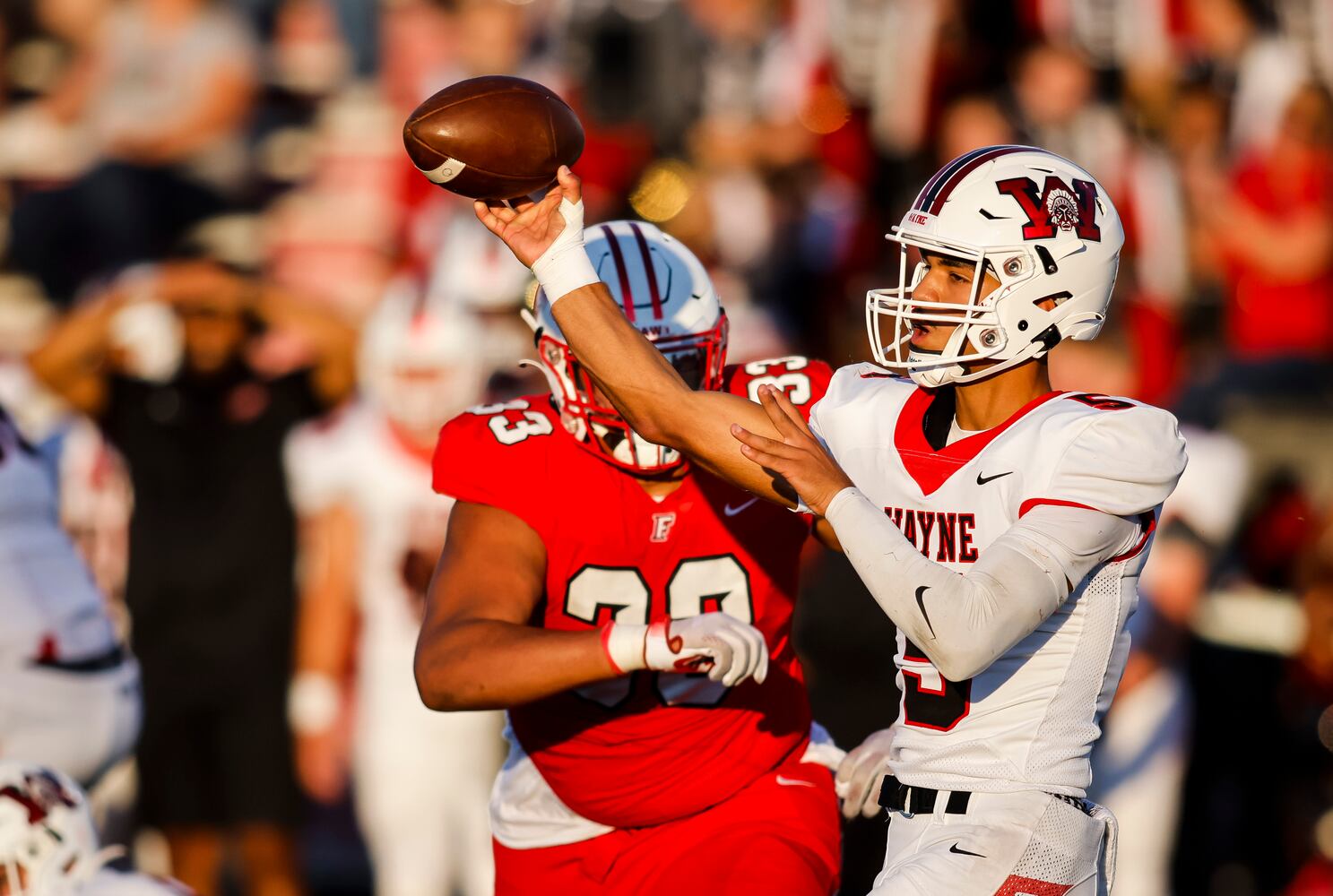 081822 Fairfield vs Wayne FB