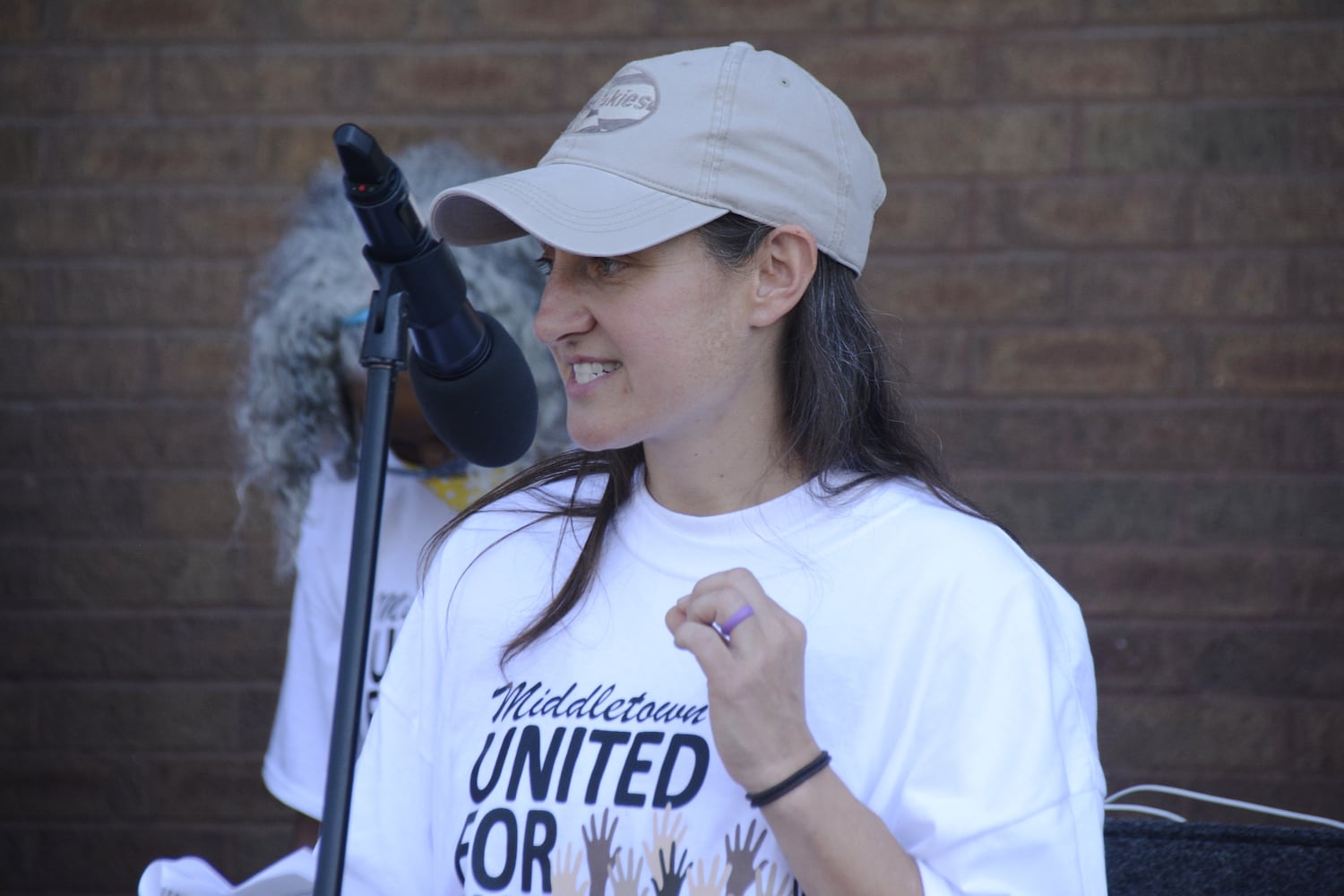 PHOTOS: Middletown community, leaders march for change