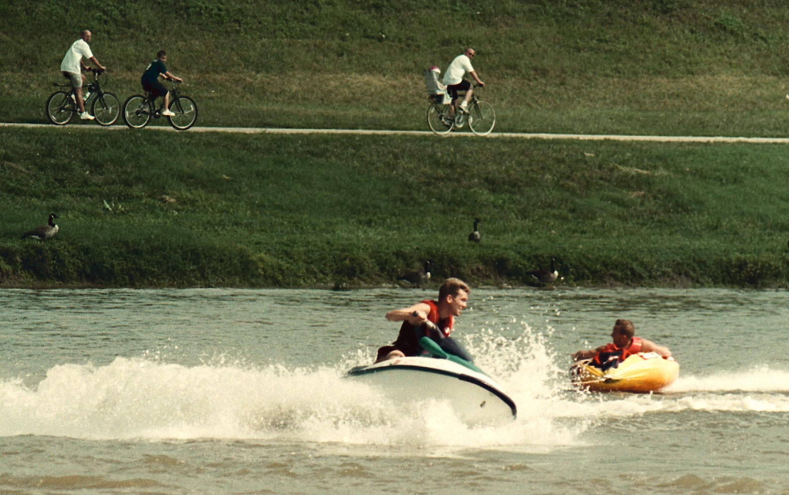 PHOTOS: 20 years ago in Butler County in scenes from September 2001