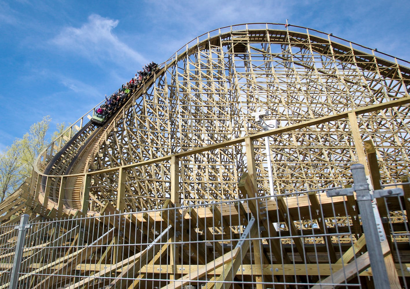 PHOTOS: Kings Island from the archives