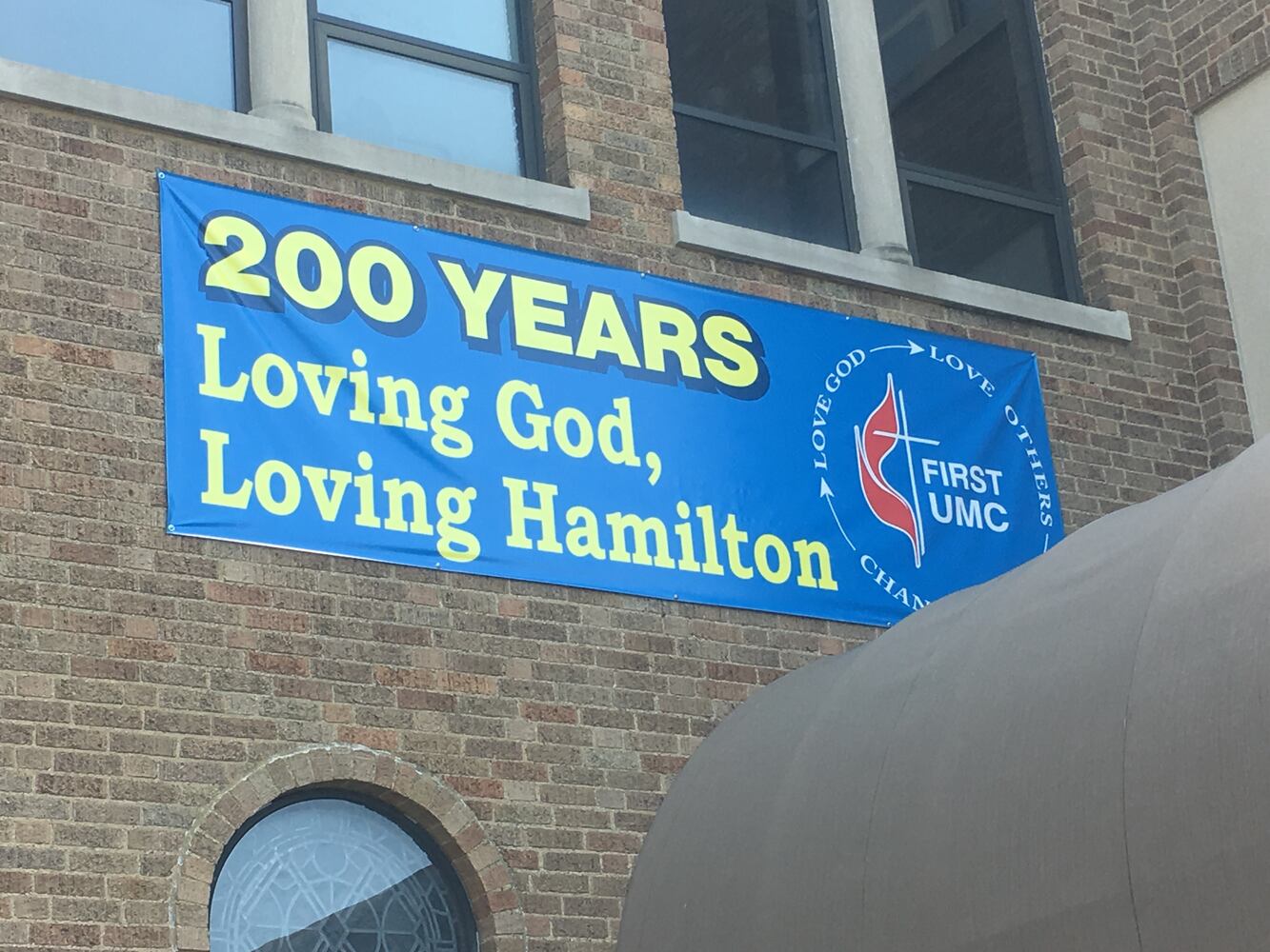 PHOTOS Hamilton’s First Methodist Church celebrates 200 years