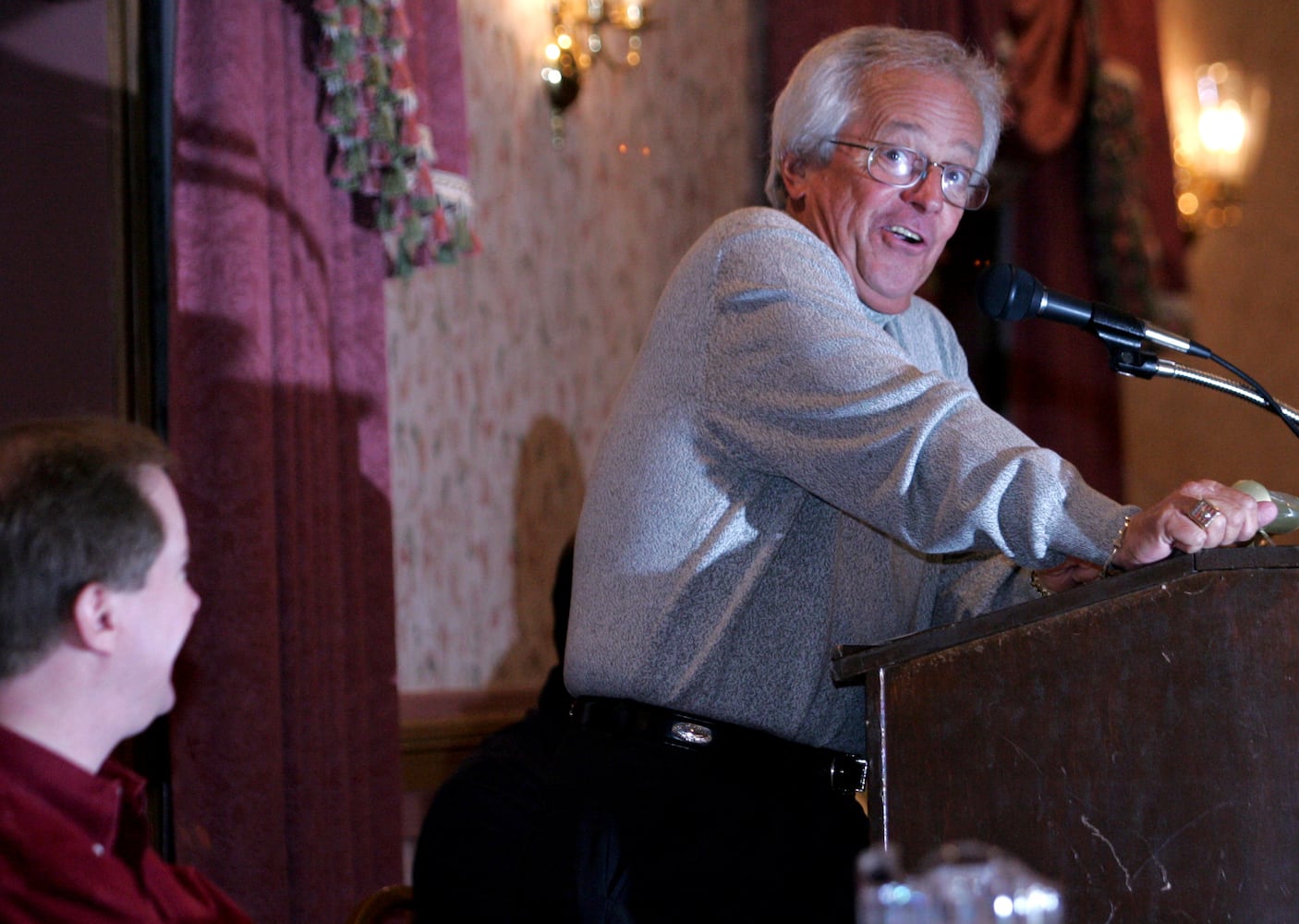 PHOTOS Marty Brennaman through the years