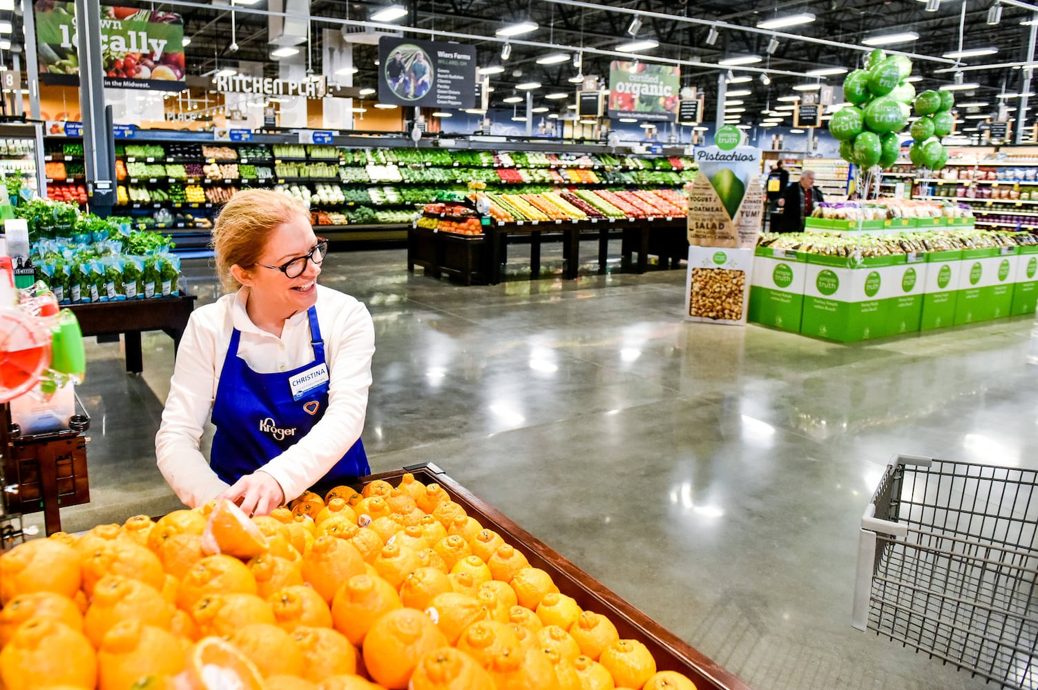 New Kroger Marketplace opens in West Chester