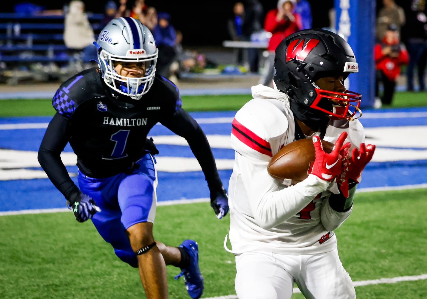 102023 Hamilton vs Lakota West Football