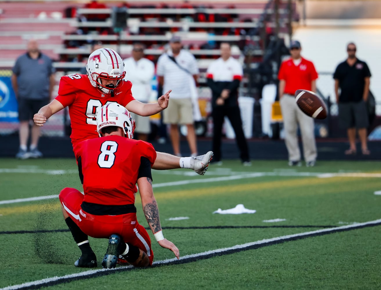 081822 Fairfield vs Wayne FB