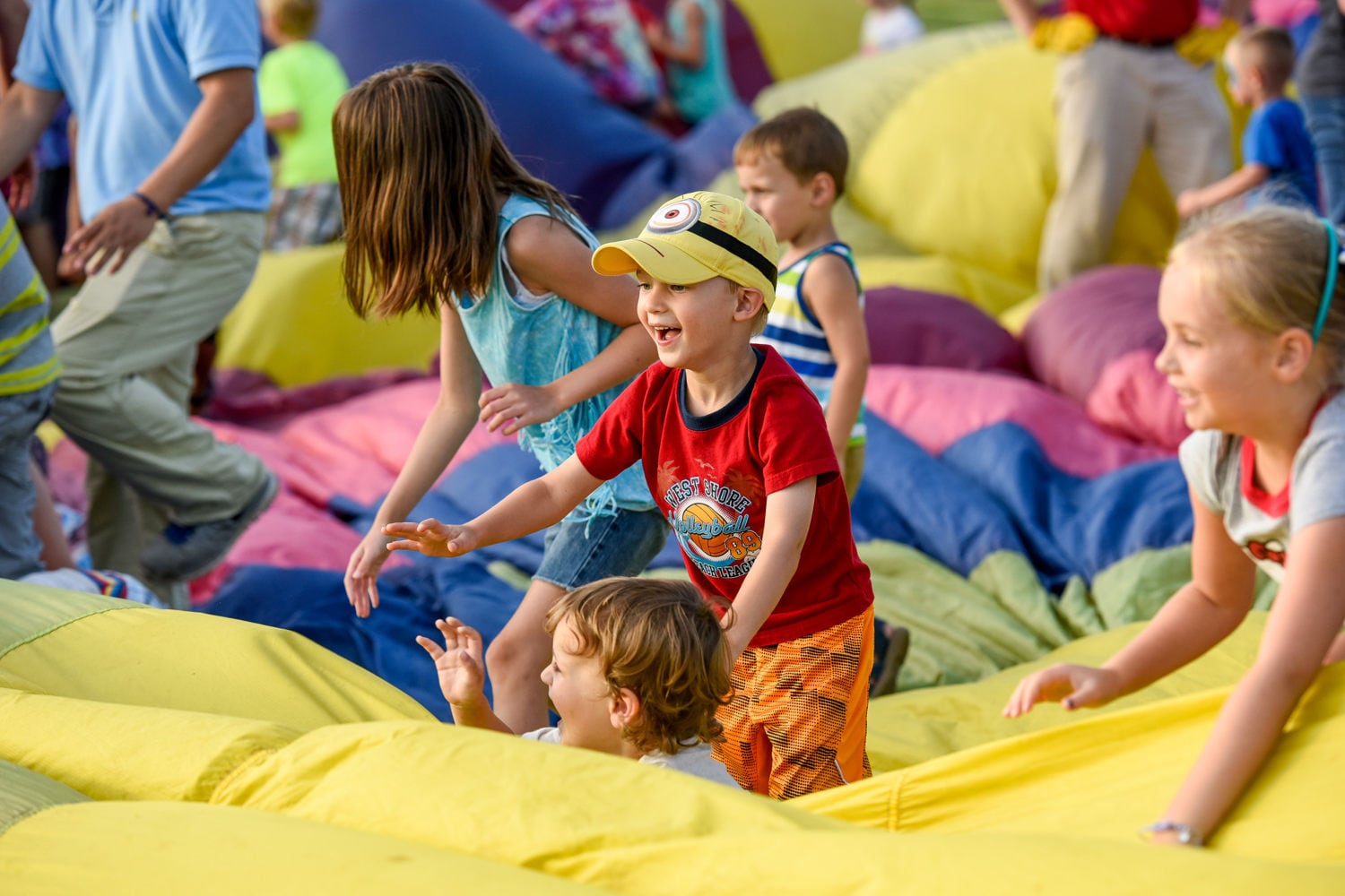 Ohio Challenge Balloon festival