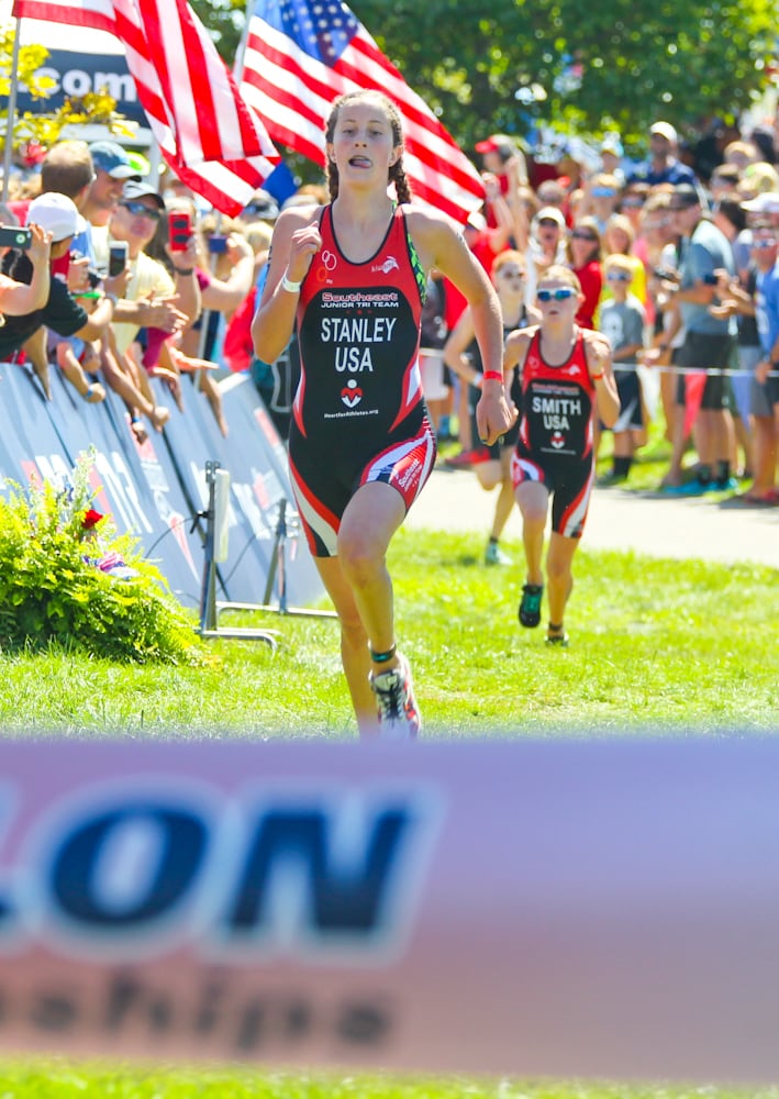 USA Triathlon Youth and Junior National Championships