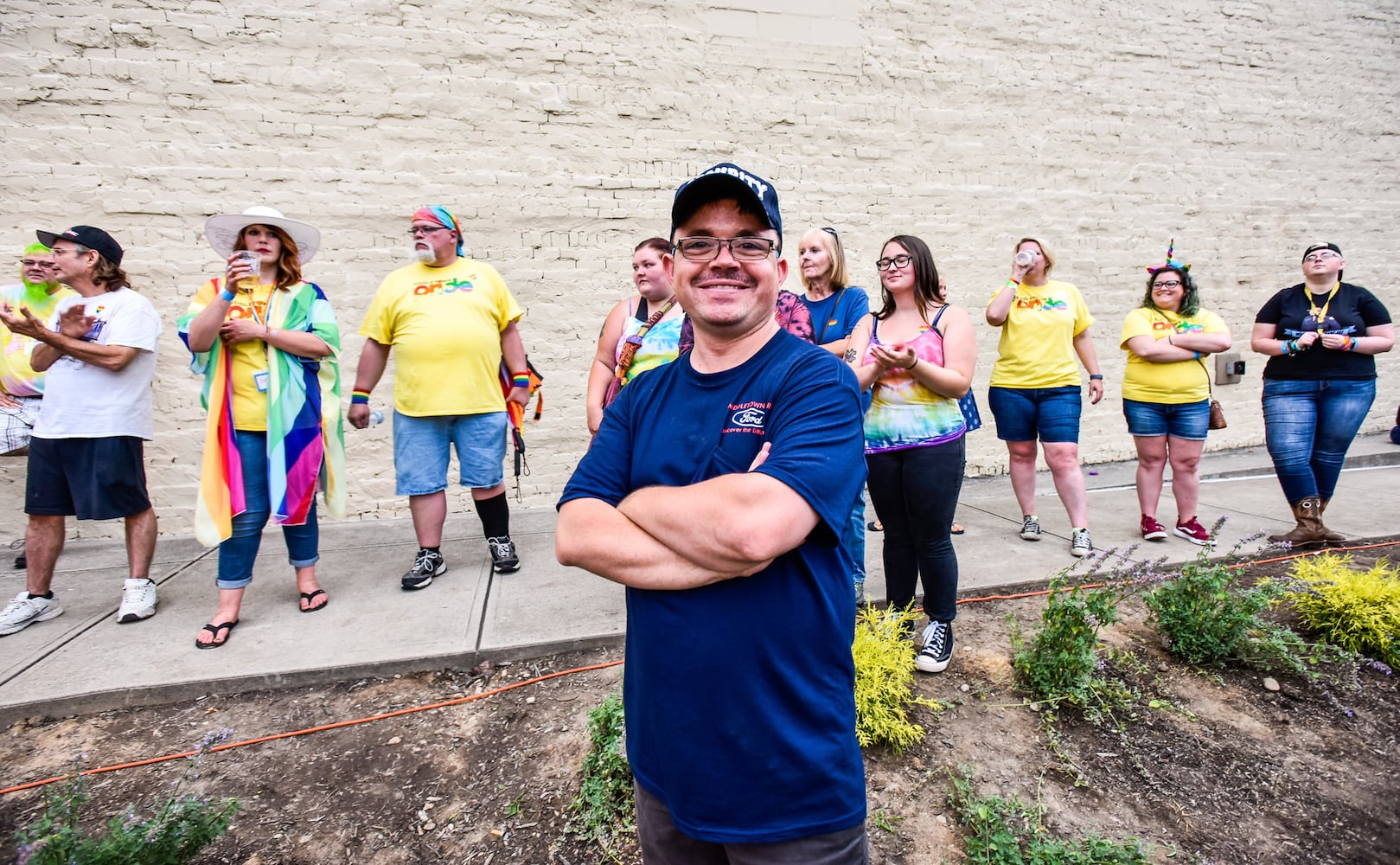 Hundreds attend 2019 PRIDE event in Middletown