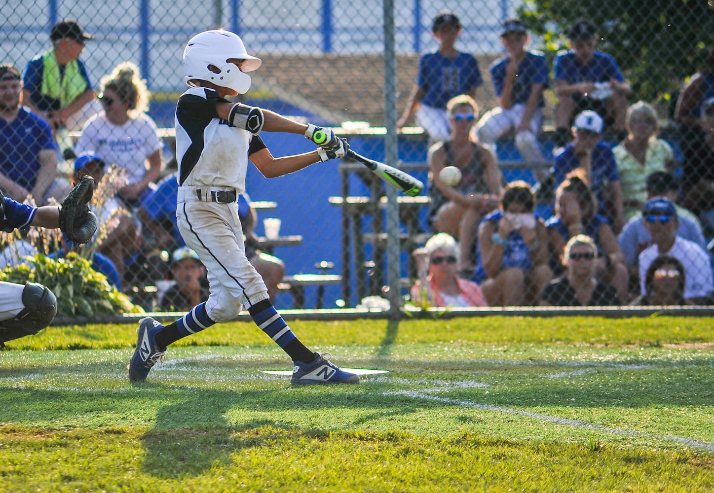 Hamilton West Side Little League wins Ohio District 9 Championship