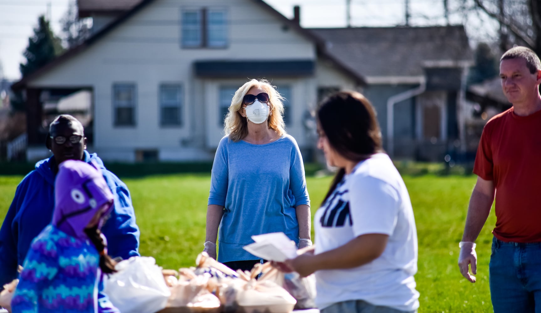 PHOTOS Local schools adapt during COVID-19 pandemic