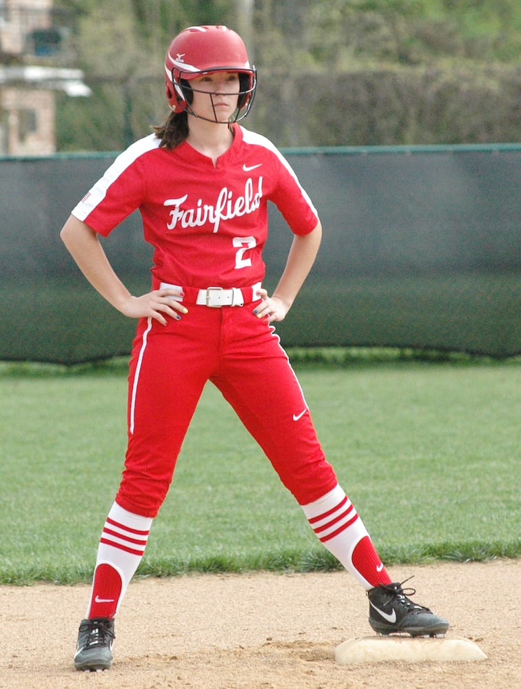 PHOTOS: Fairfield Vs. Hamilton High School Softball