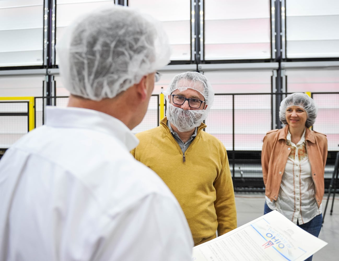 80 Acres Farm indoor grow facility in Hamilton