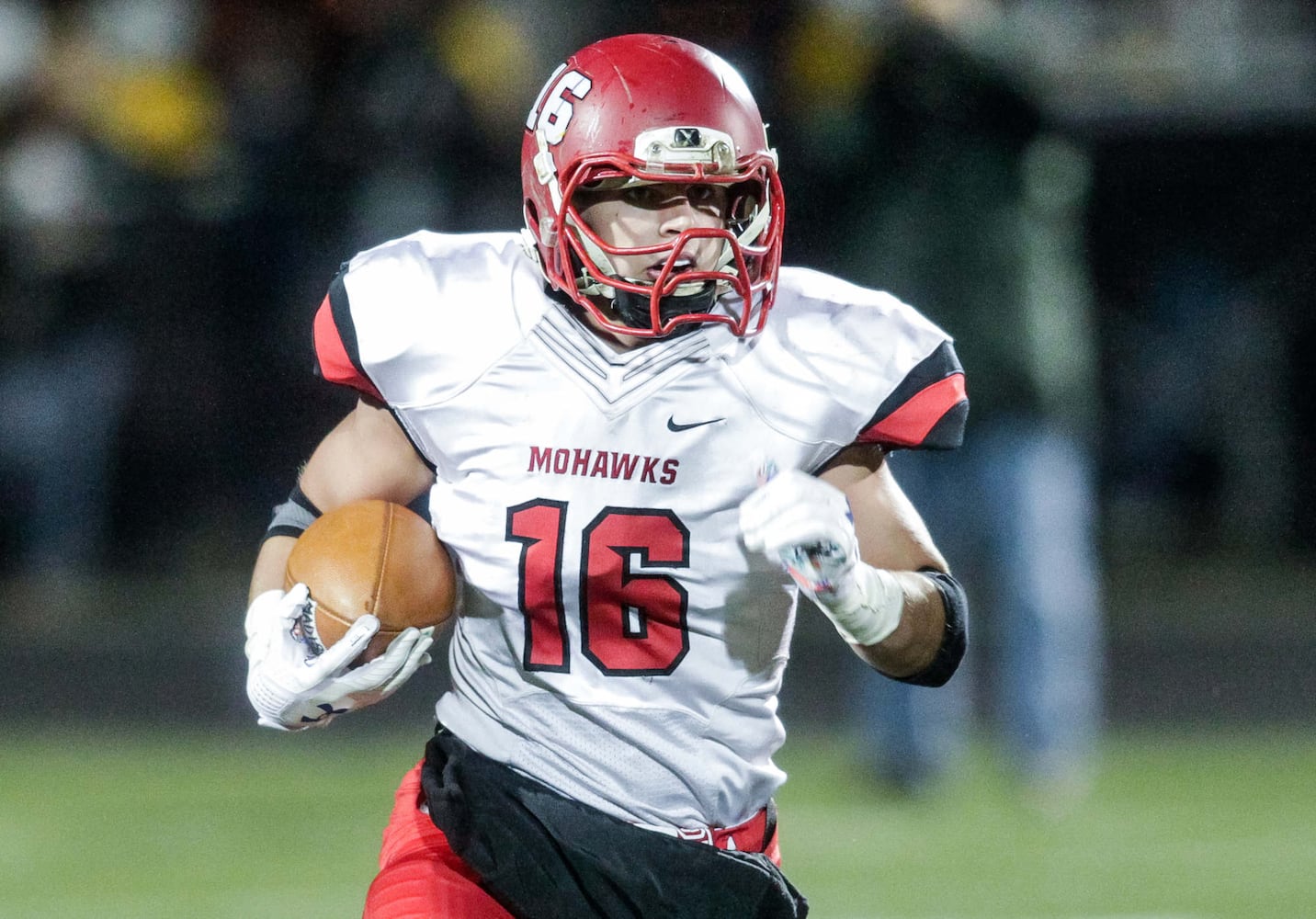 Madison vs West Jefferson Football