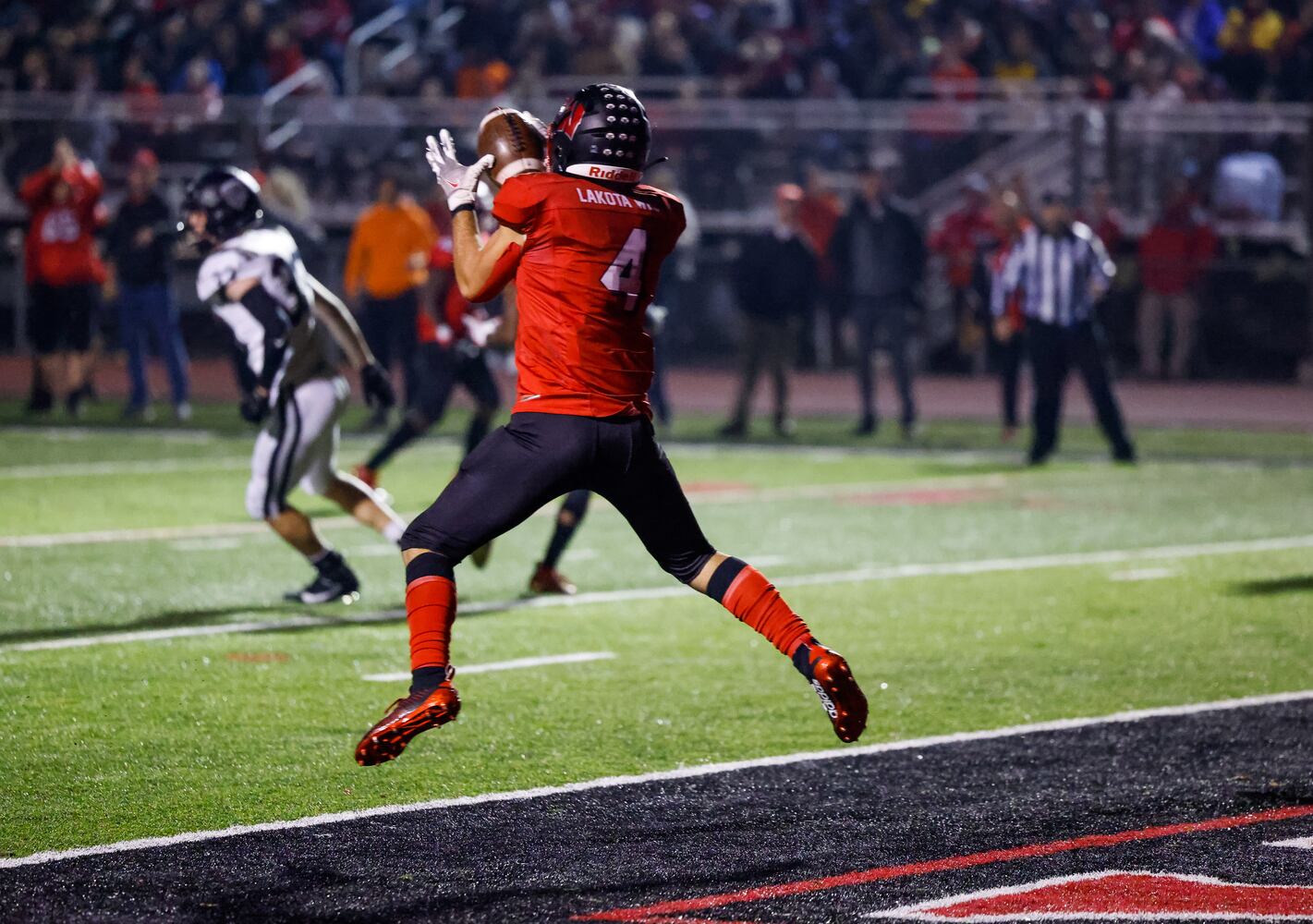 102221 Lakota East vs West football