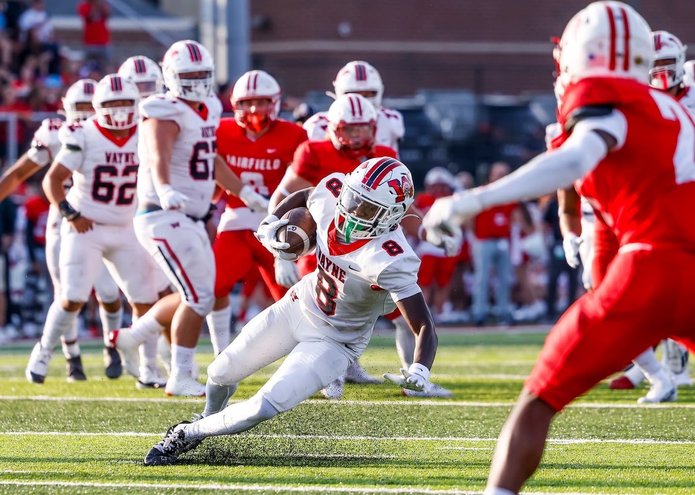 082324 Fairfield vs Wayne football