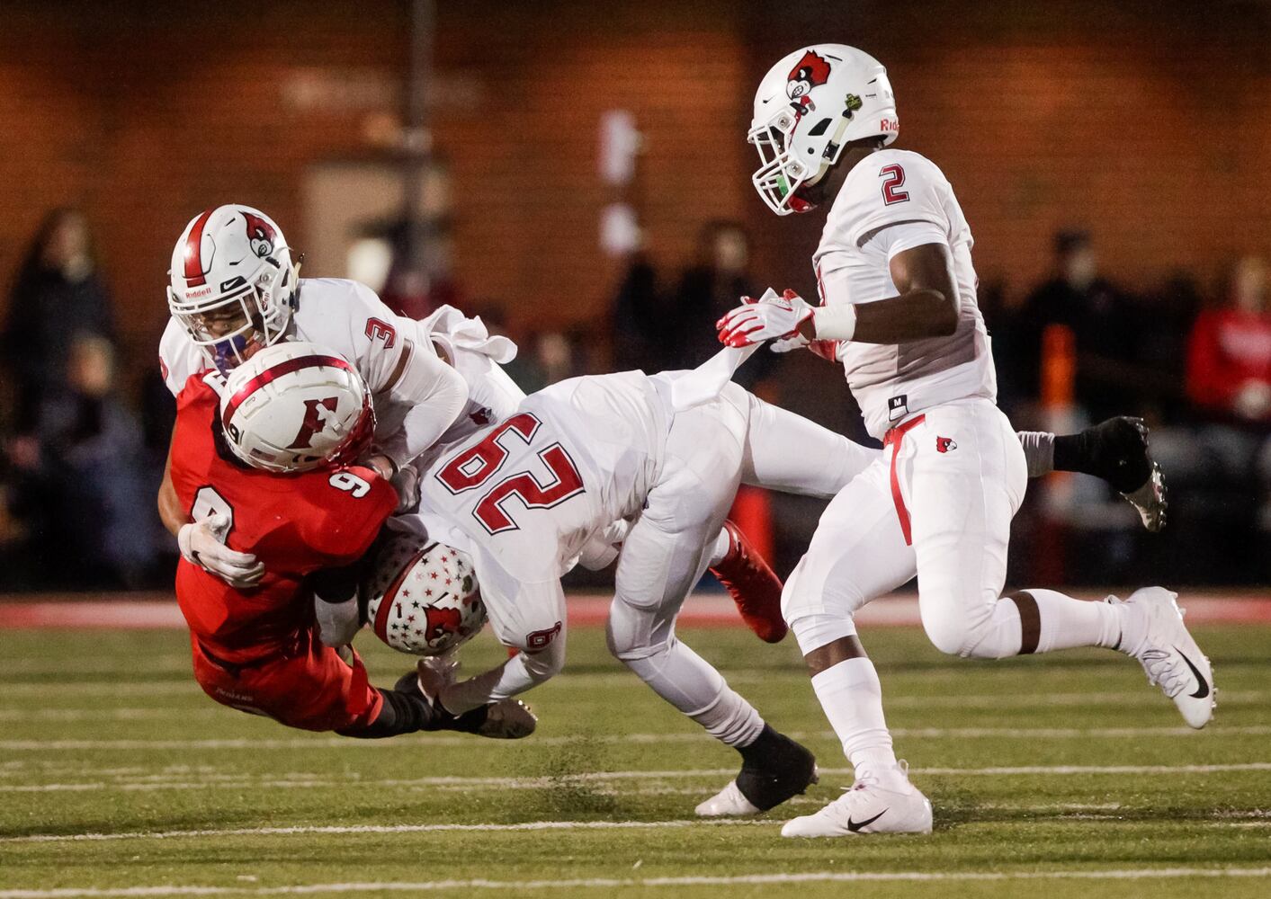 Fairfield vs Colerain Football