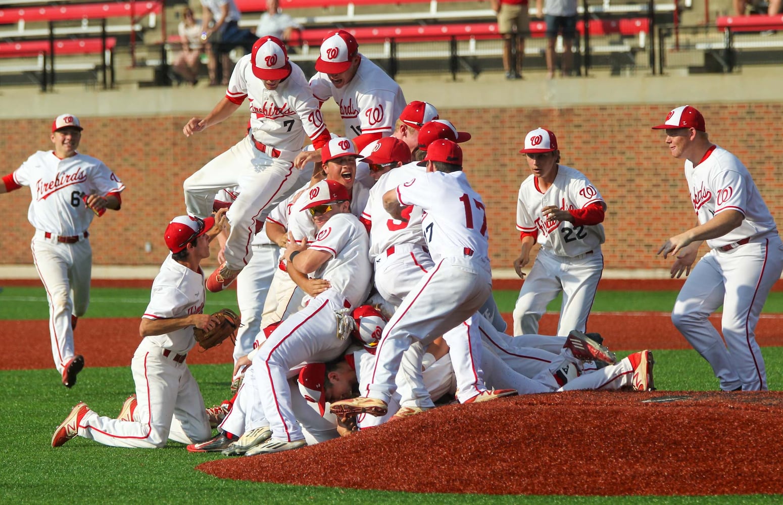 PHOTOS Lakota West Regional Champs