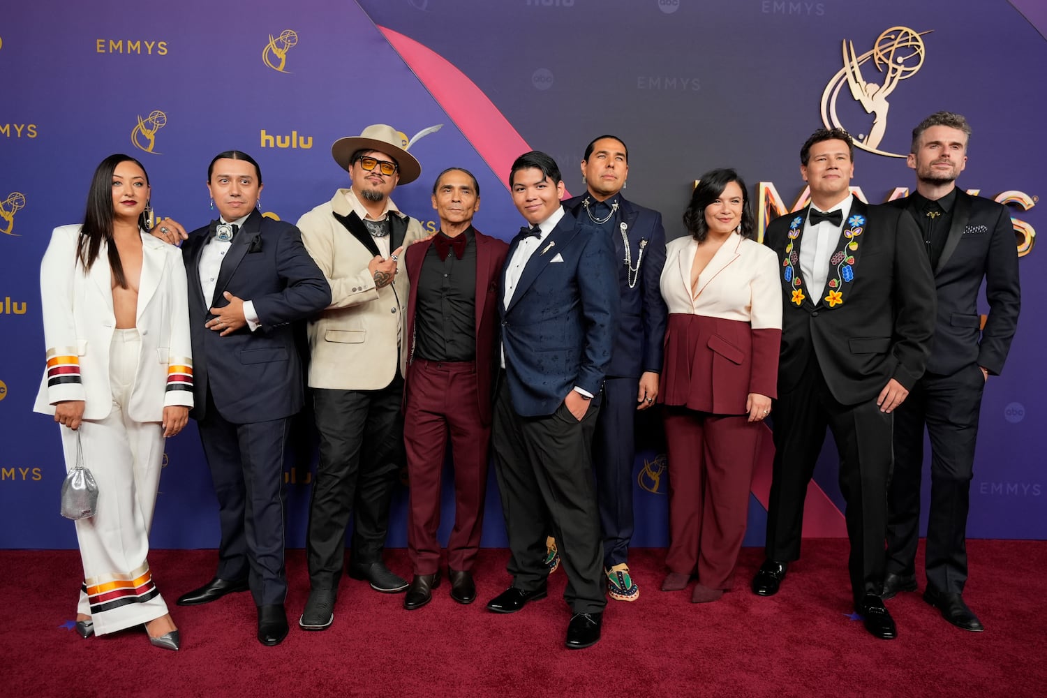 76th Primetime Emmy Awards - Arrivals