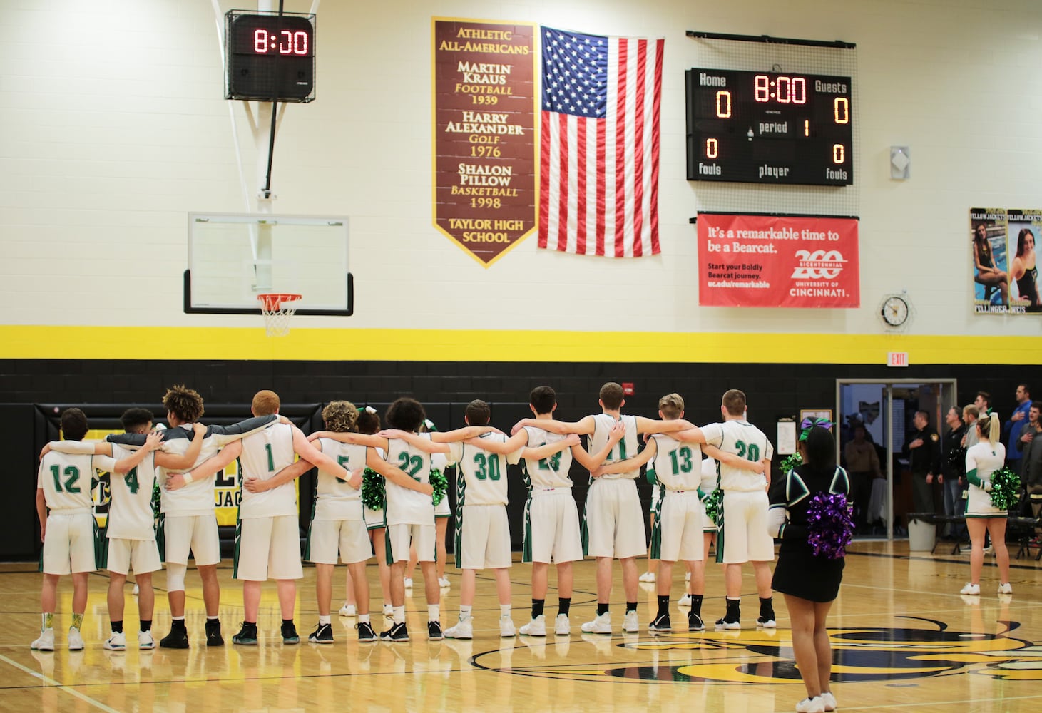 PHOTOS: New Miami Vs. Gamble Montessori High School Basketball