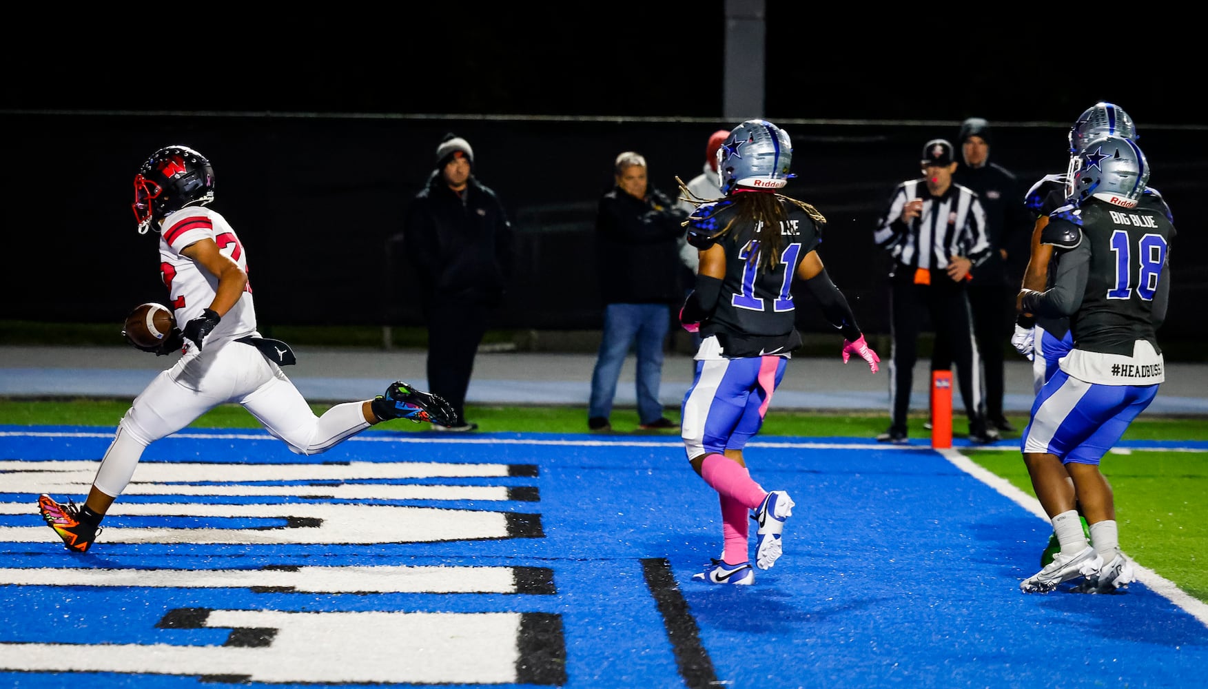 102023 Hamilton vs Lakota West Football