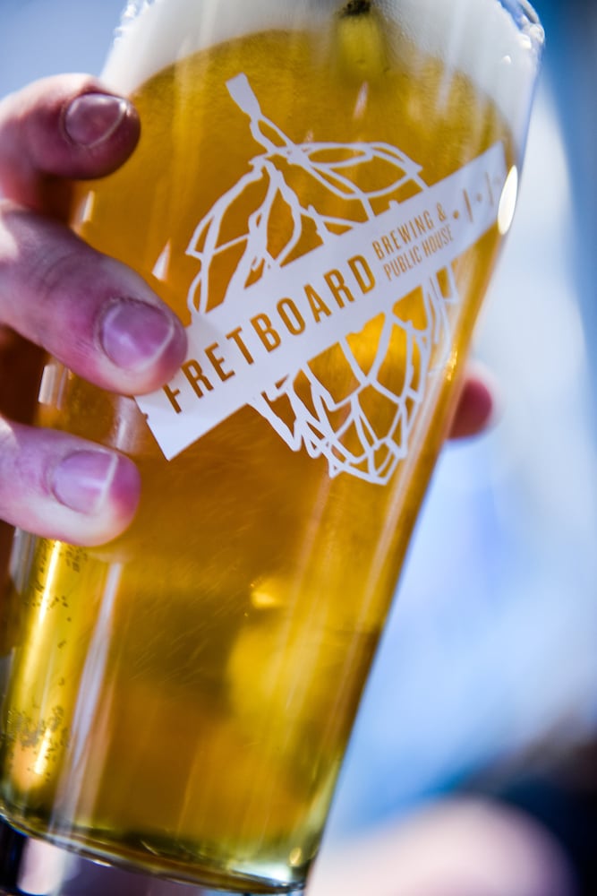 Fretboard Brewing and Public House opens in Hamilton