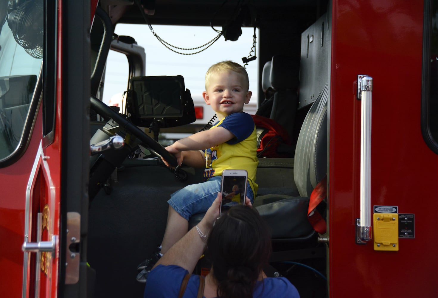 PHOTOS: National Night Out in Butler County