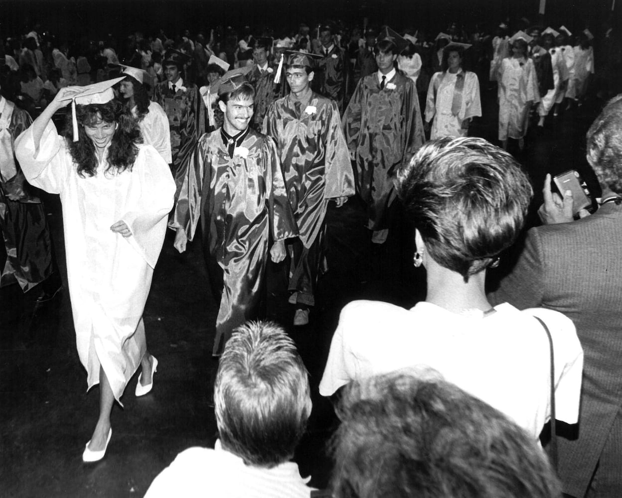 Throwback Thursday - Graduations