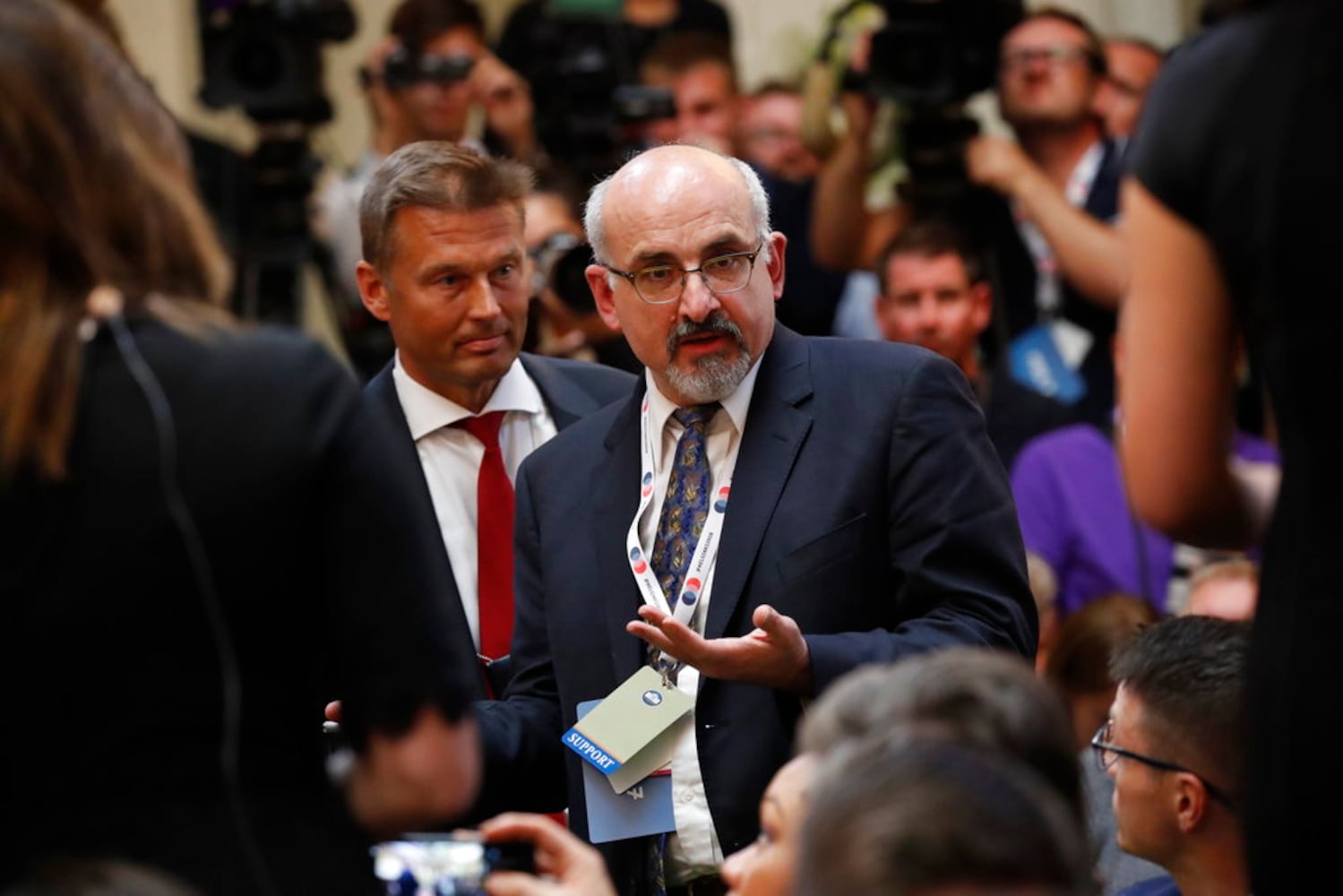 Photos: Trump, Putin meet at Helsinki summit