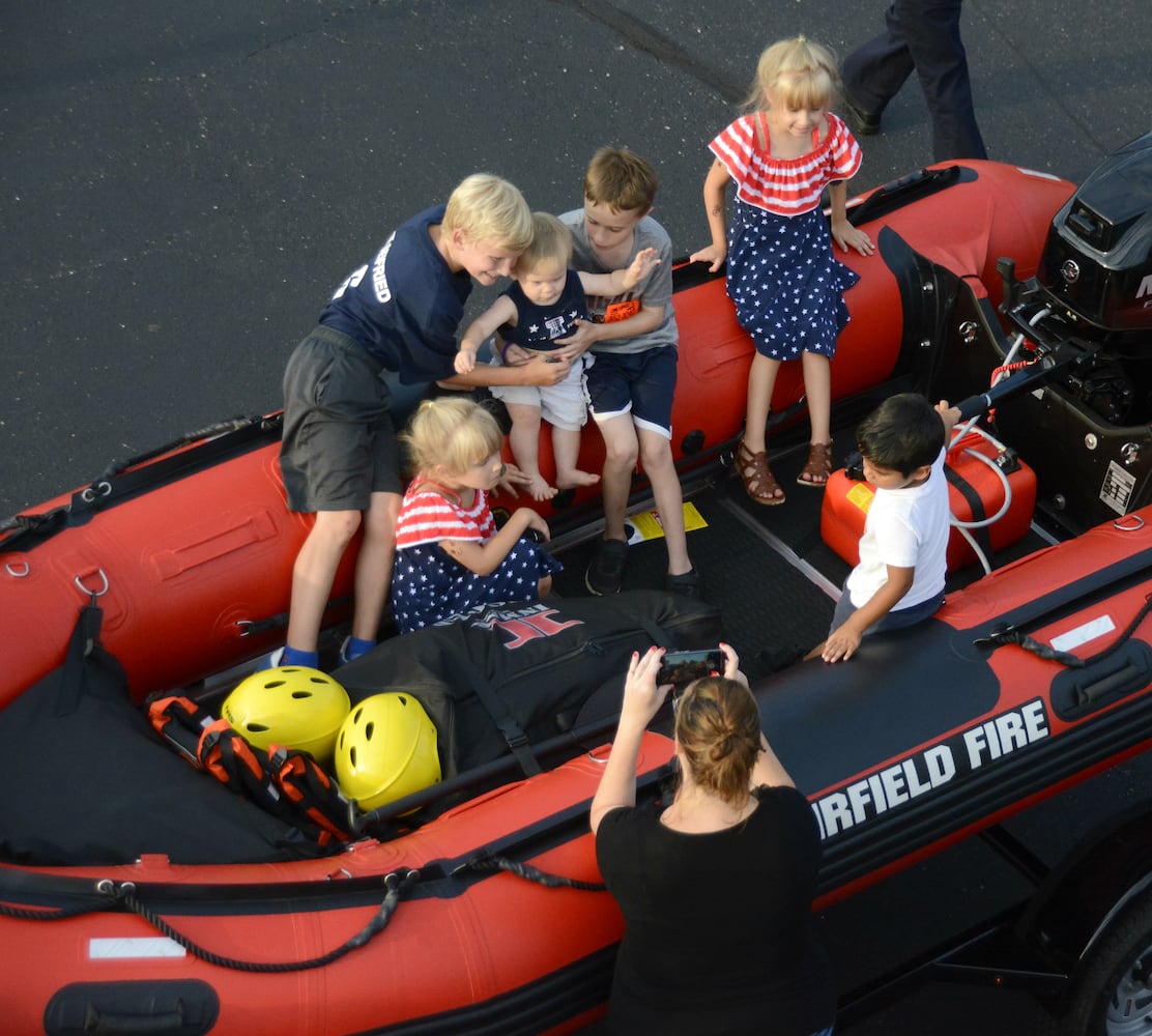 PHOTOS: National Night Out in Butler County