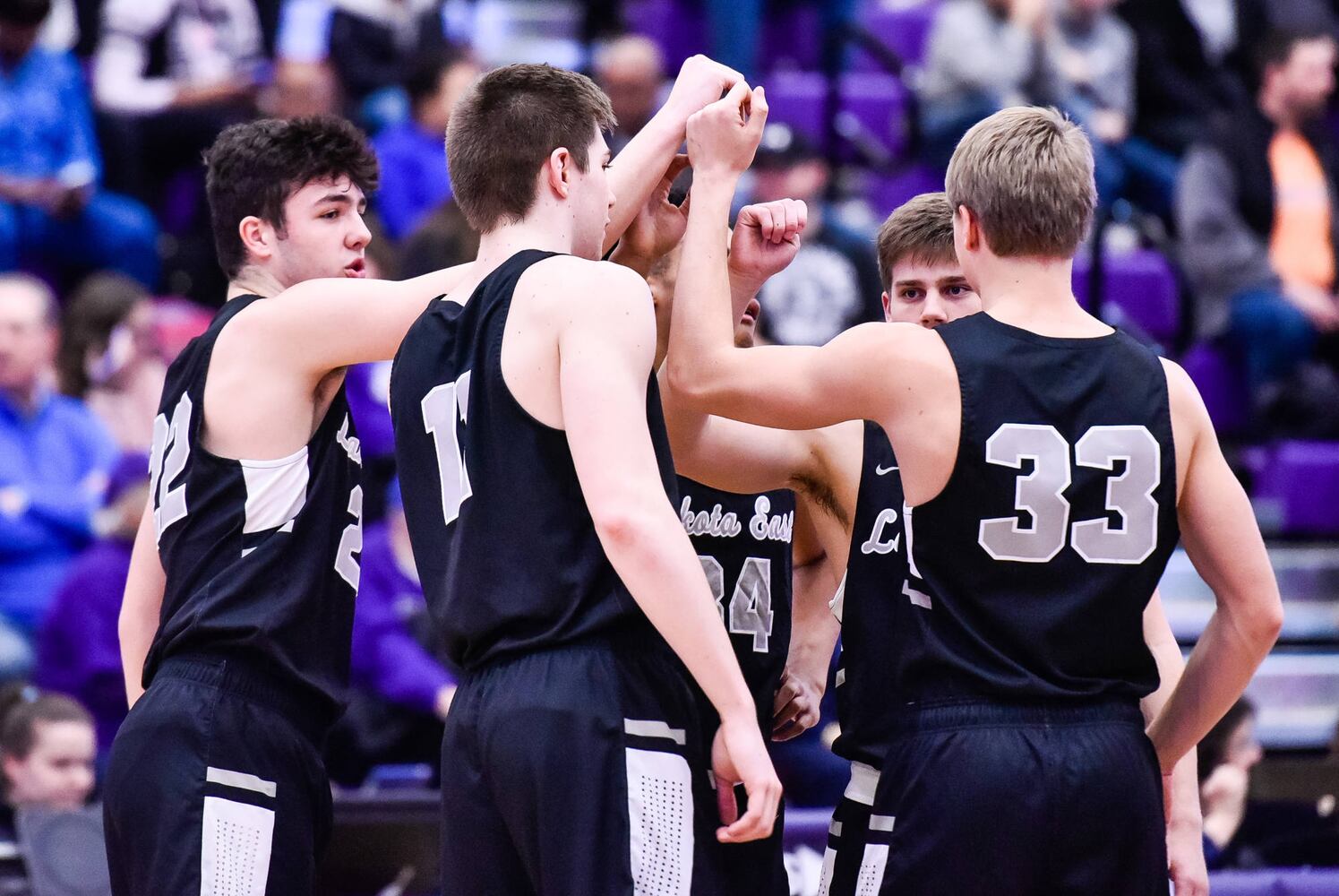 Middletown vs Lakota East basketball