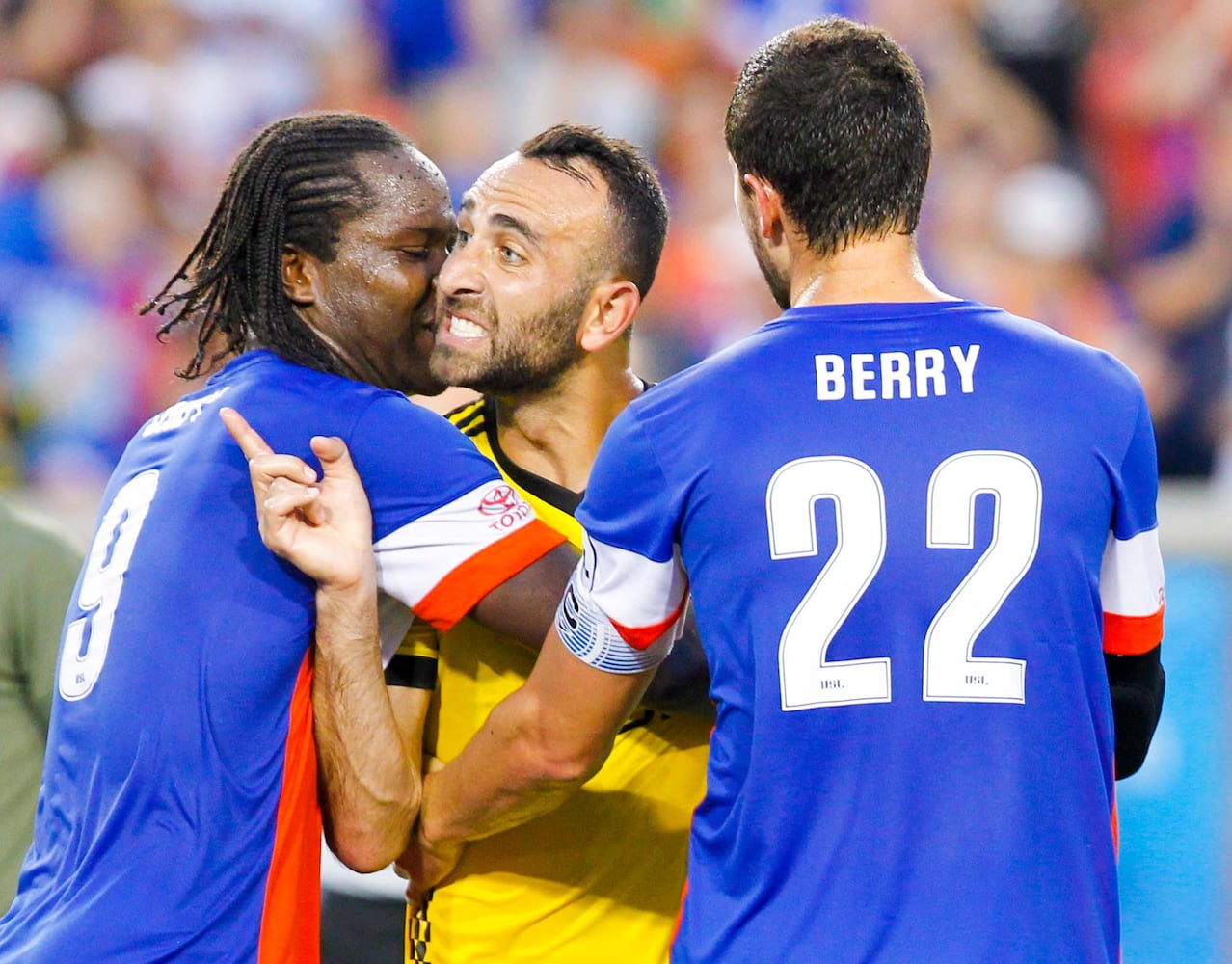 PHOTOS FC Cincinnati vs Columbus Crew