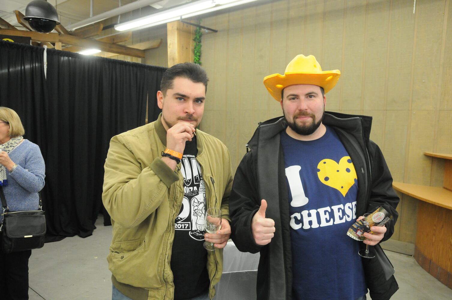 PHOTOS: Did we spot you saying ‘cheese’ at Jungle Jim’s Big Cheese Festival?